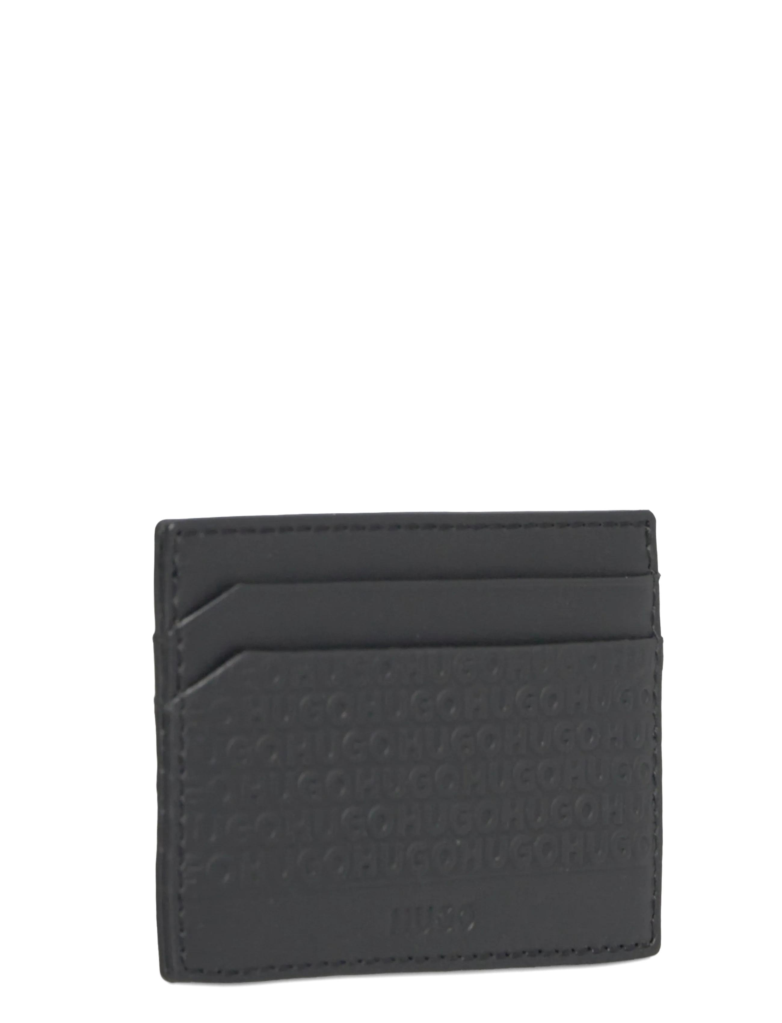 HUGO - ETHON_Card Case MG - kartenetuis - black - 2