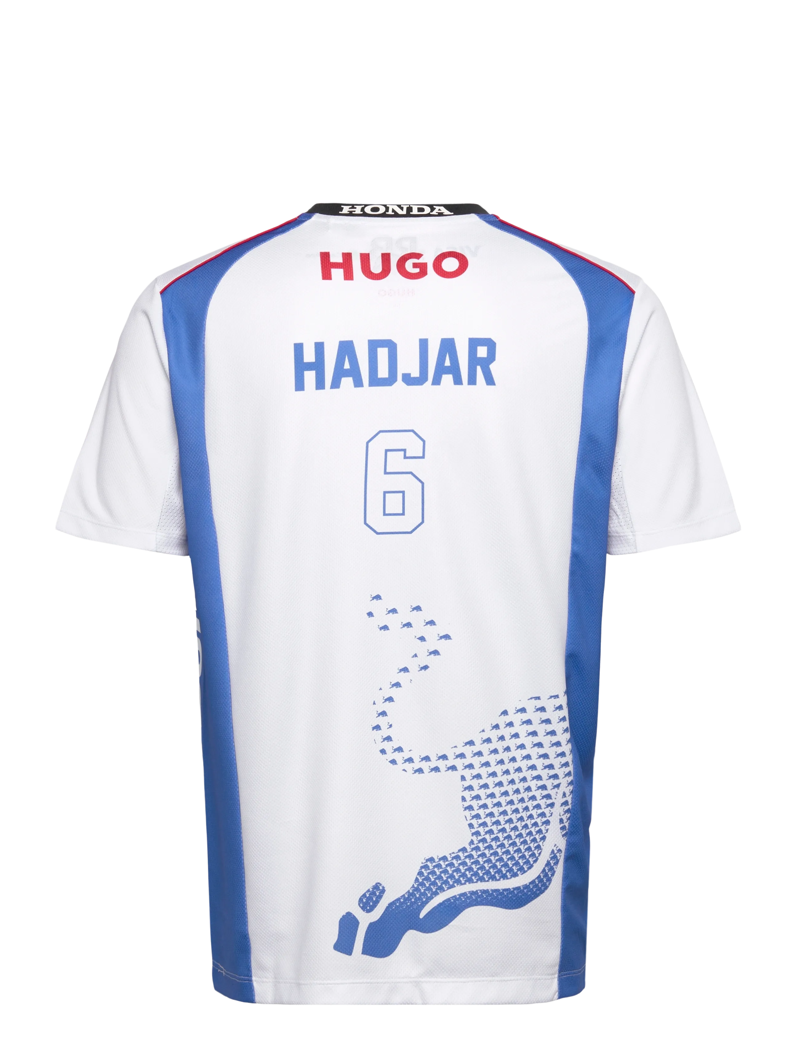 HUGO - Tee25_IH_VCARB - geburtstagsgeschenke - white - 1