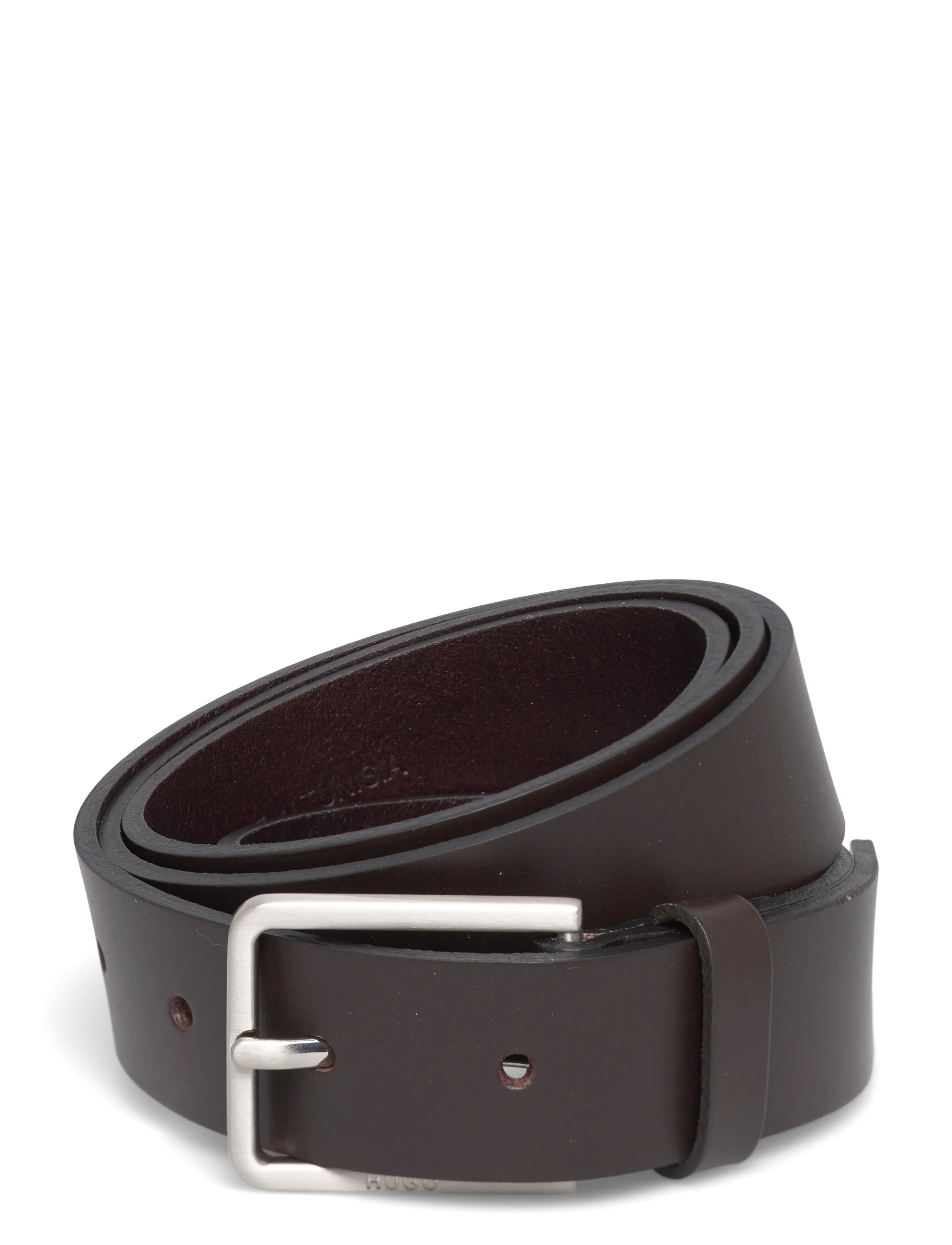 HUGO Gael_Sz30 - Accessoires - DARK BROWN / brown