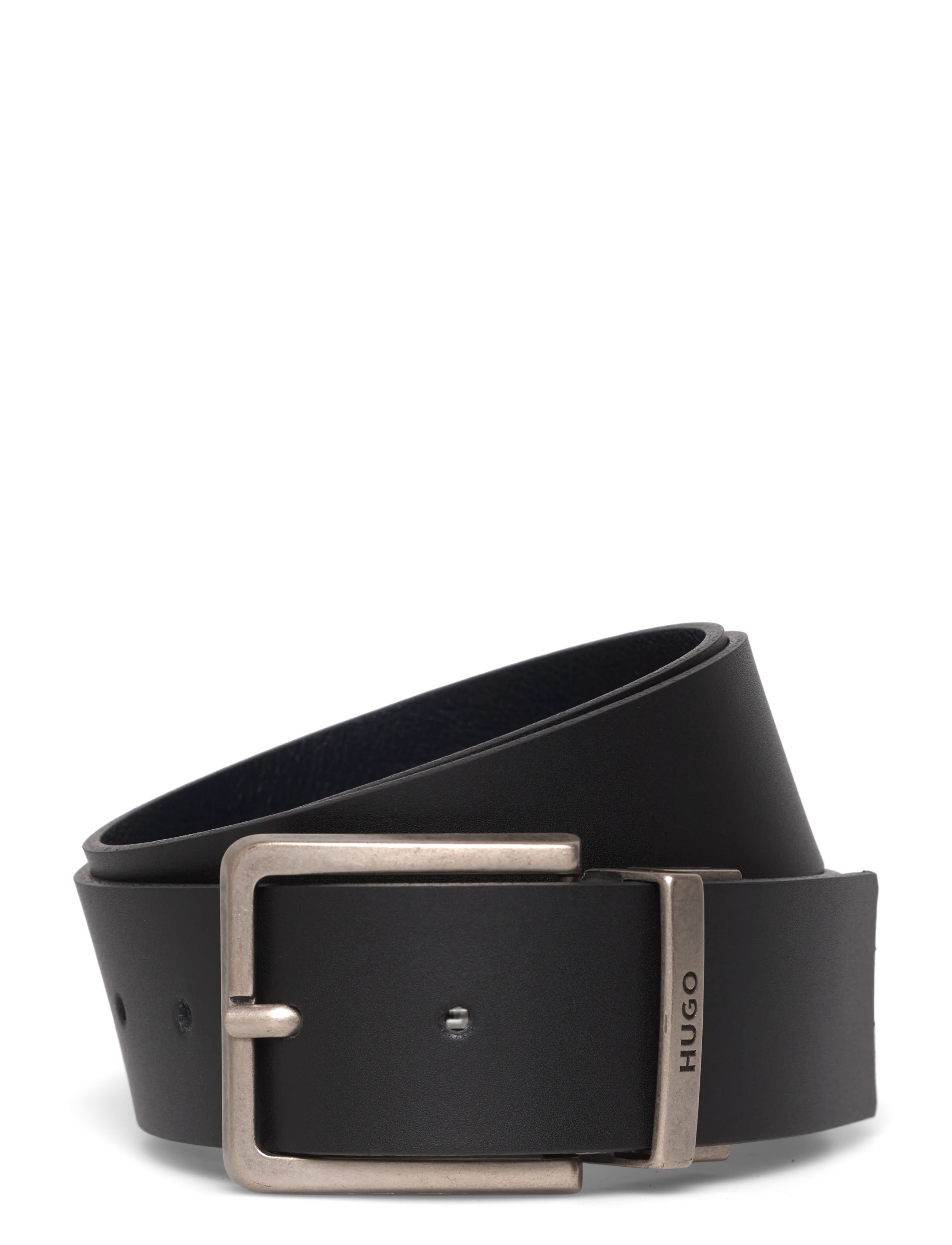 HUGO Gionio_Sr40_pgr - Bälten - BLACK / black