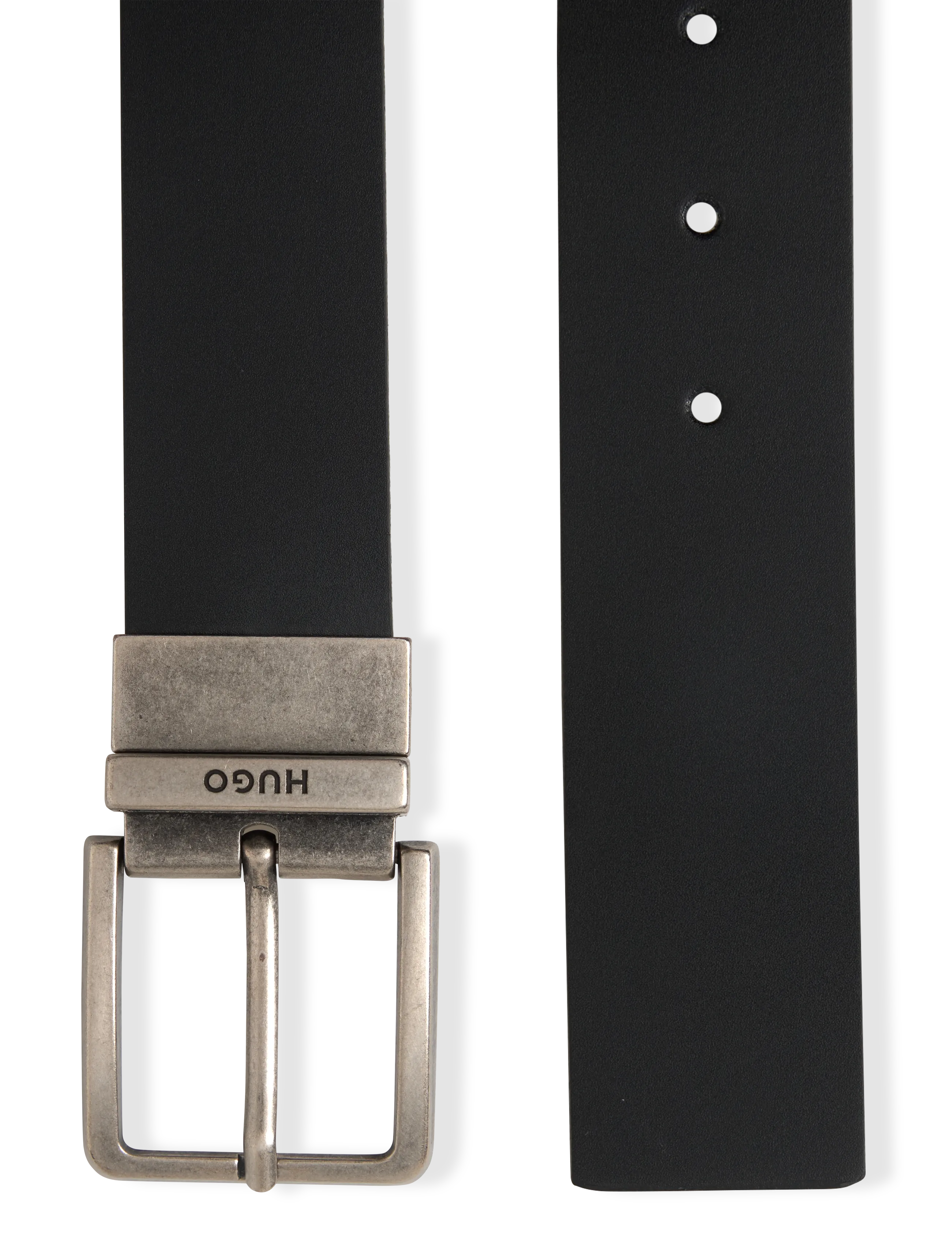 HUGO - Gionio_Sr40_pgr - belter - black - 2