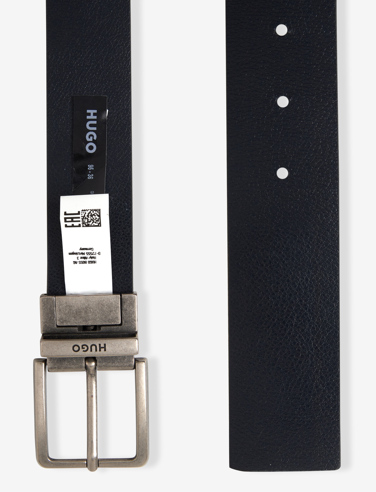 HUGO - Gionio_Sr40_pgr - fødselsdagsgaver - black - 3