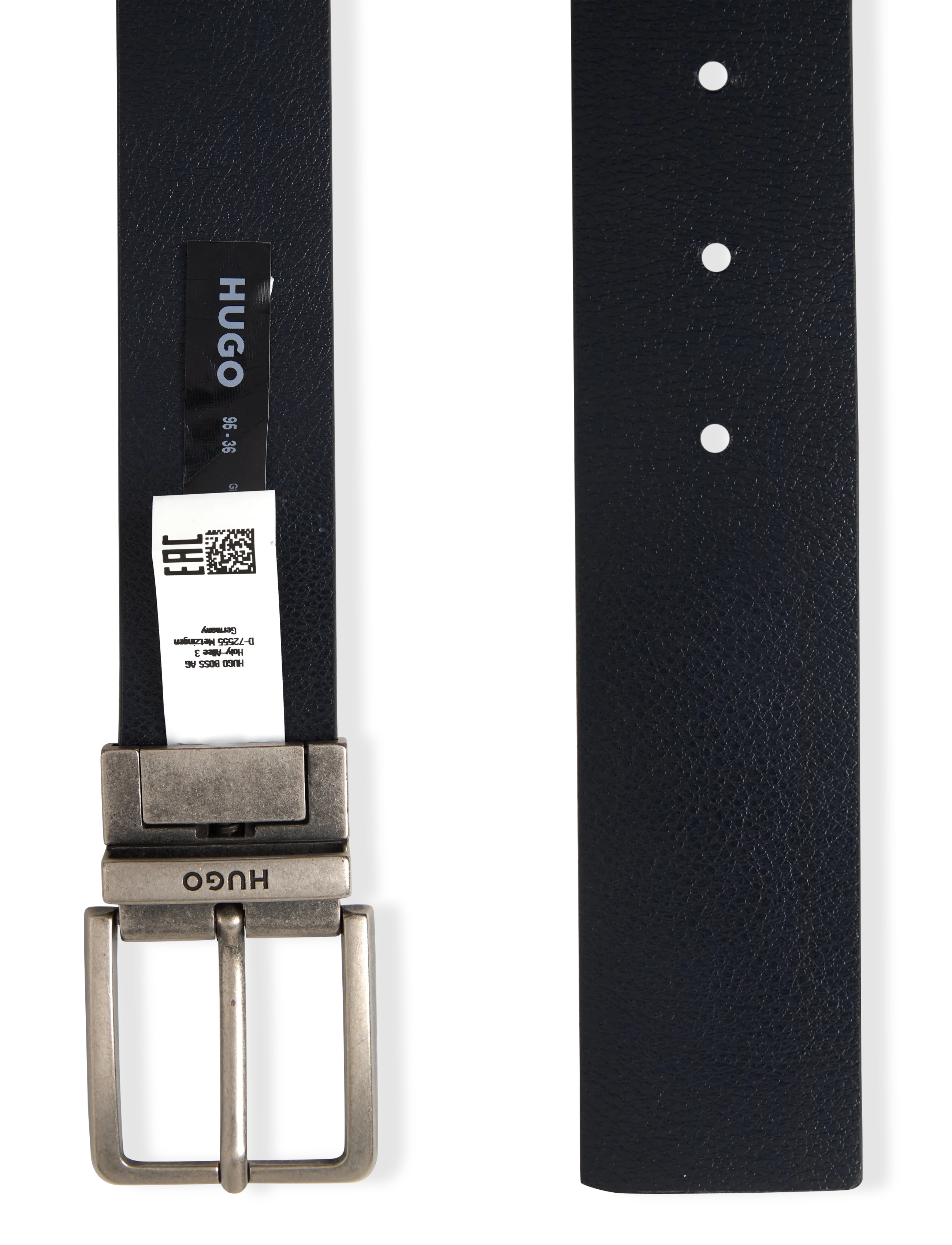 HUGO - Gionio_Sr40_pgr - belter - black - 3