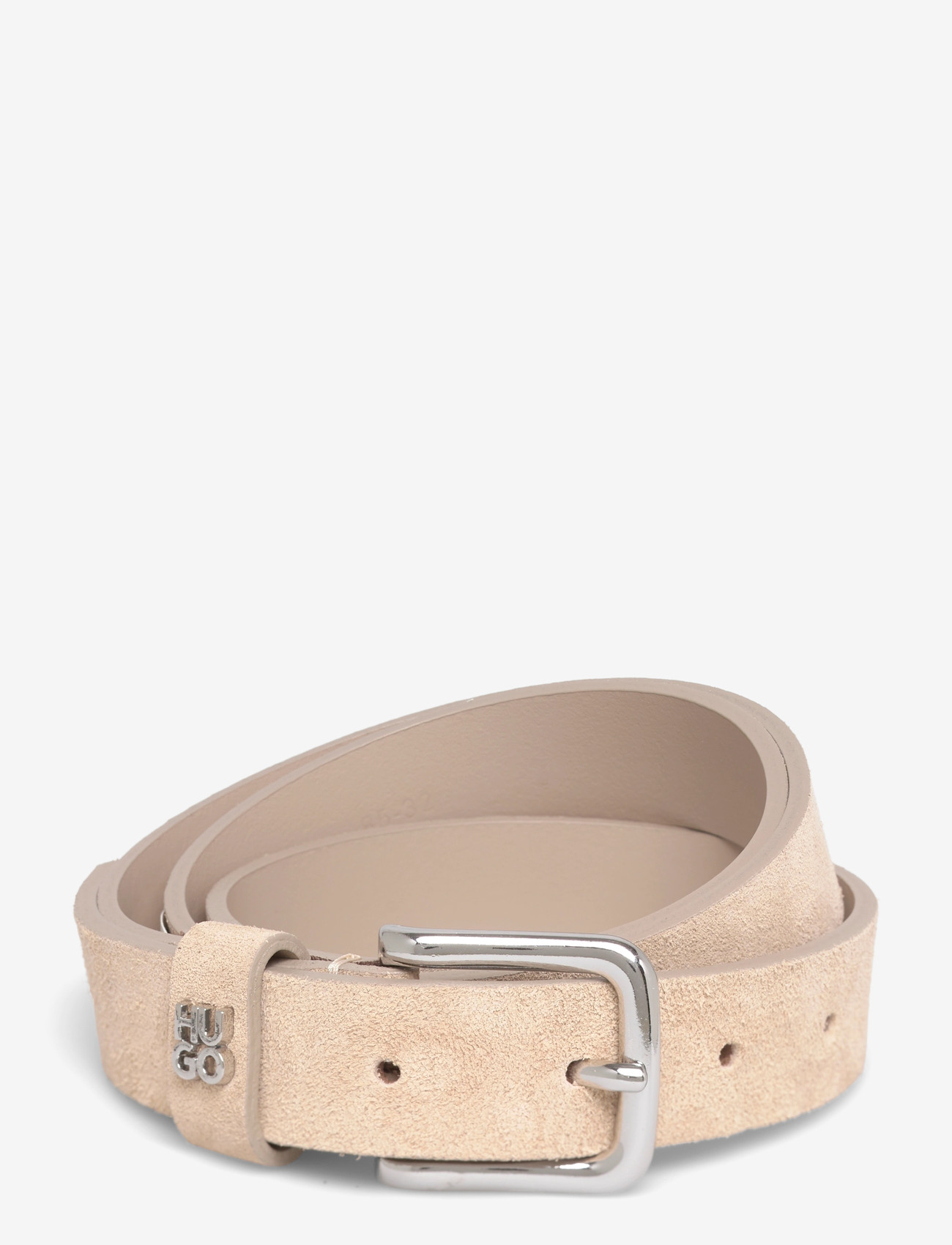 HUGO - Tina_HU-GO-Sd_Sz25 - casual gürtel - open white - 0