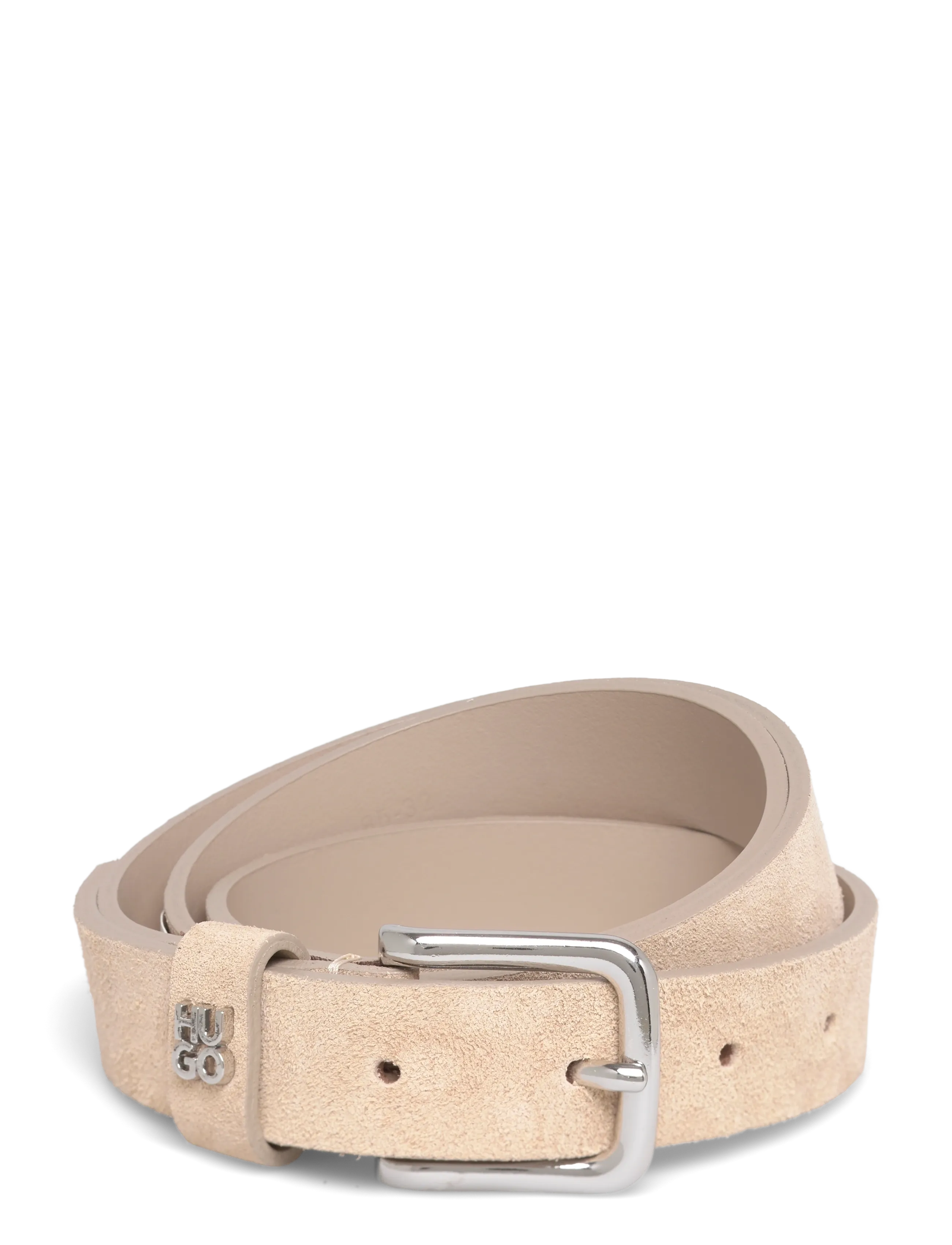 HUGO Tina_HU-GO-Sd_Sz25 - Igapäevased vööd - OPEN WHITE / beige
