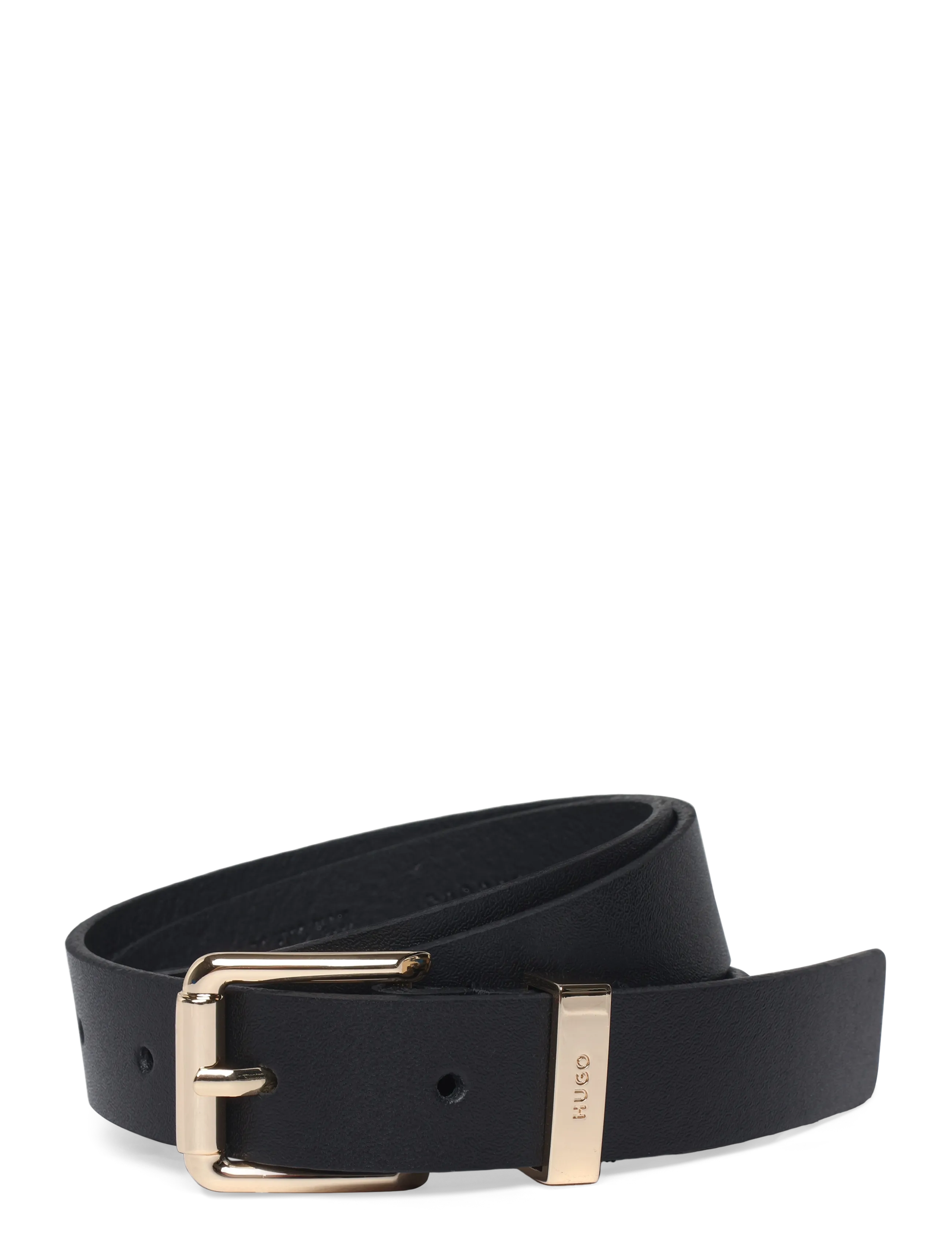 HUGO Palm-MLoop_Sz25 - Vardagsskärp - BLACK / black