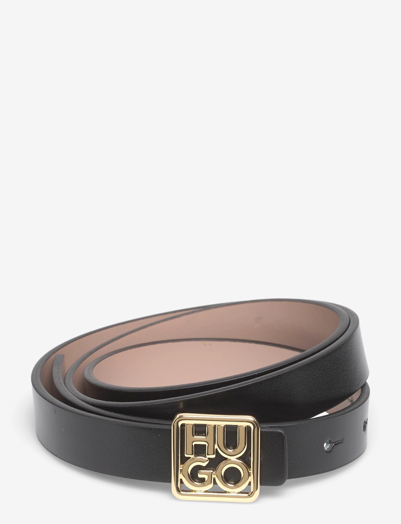 HUGO - Petrissa-G_Sr20 - bælter til taljen - black - 0