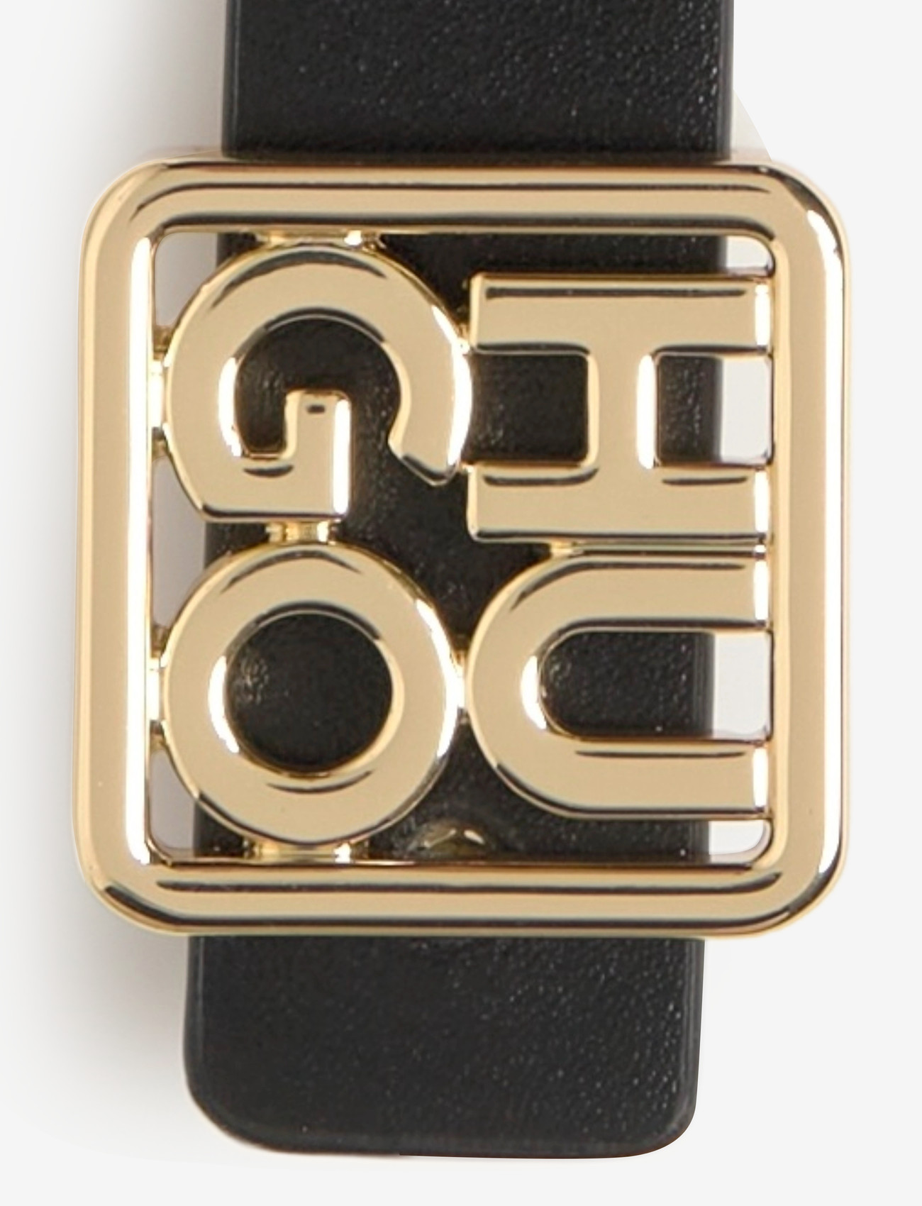 HUGO - Petrissa-G_Sr20 - bælter til taljen - black - 1