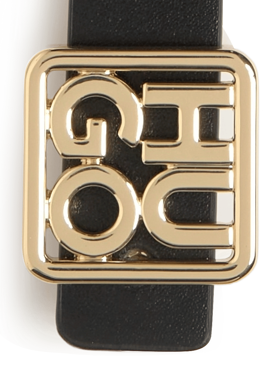 HUGO - Petrissa-G_Sr20 - leather belts - black - 1