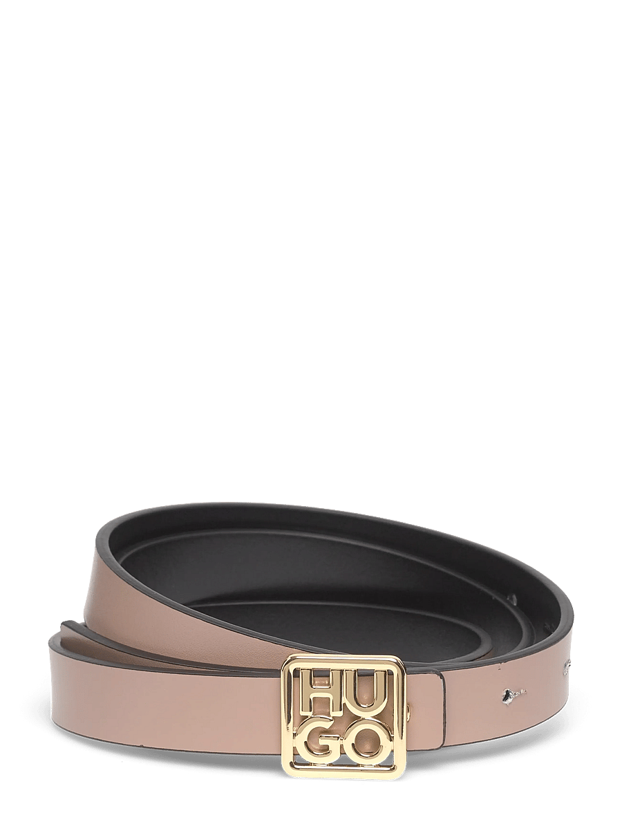 HUGO - Petrissa-G_Sr20 - leather belts - black - 3