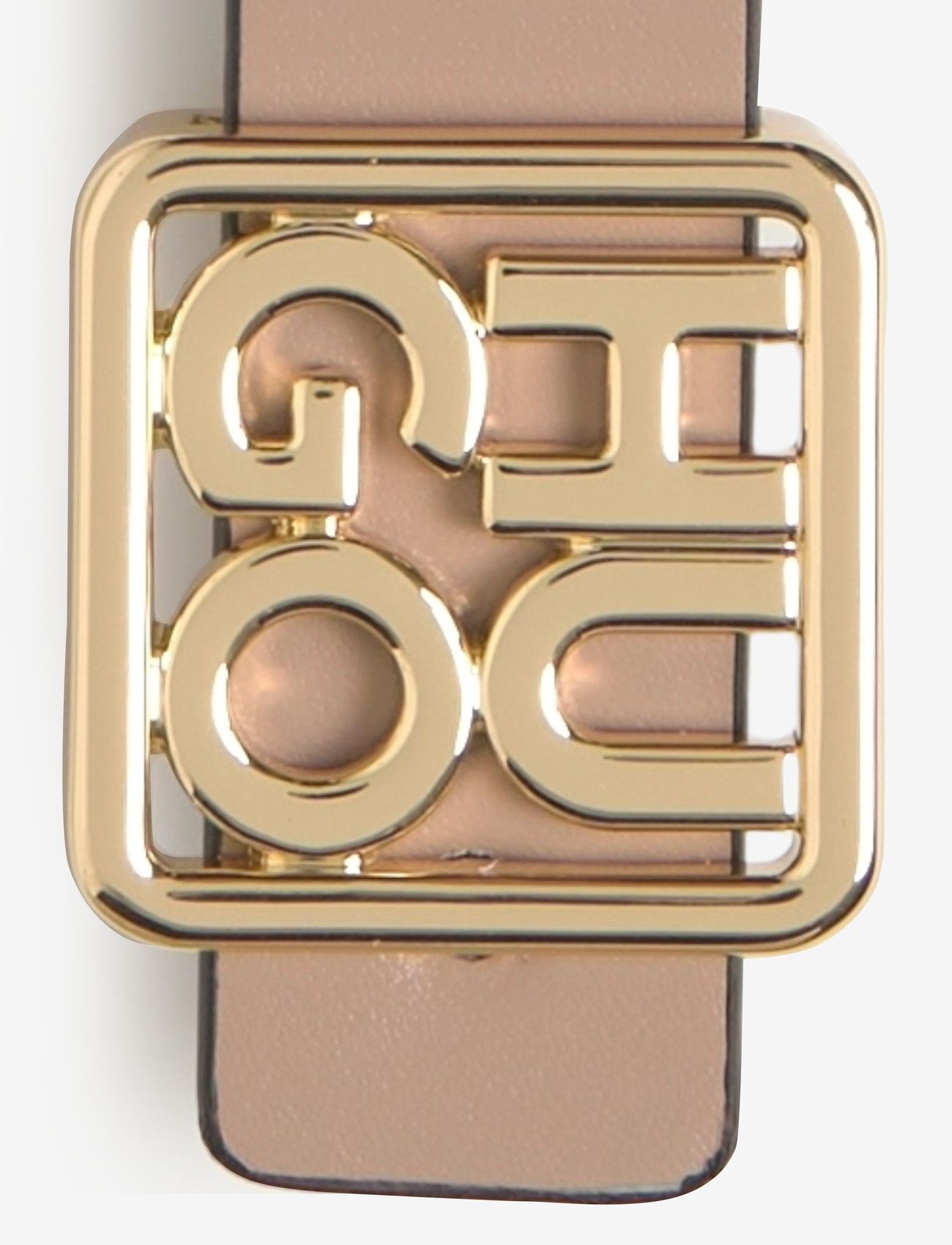 HUGO - Petrissa-G_Sr20 - bælter til taljen - black - 4