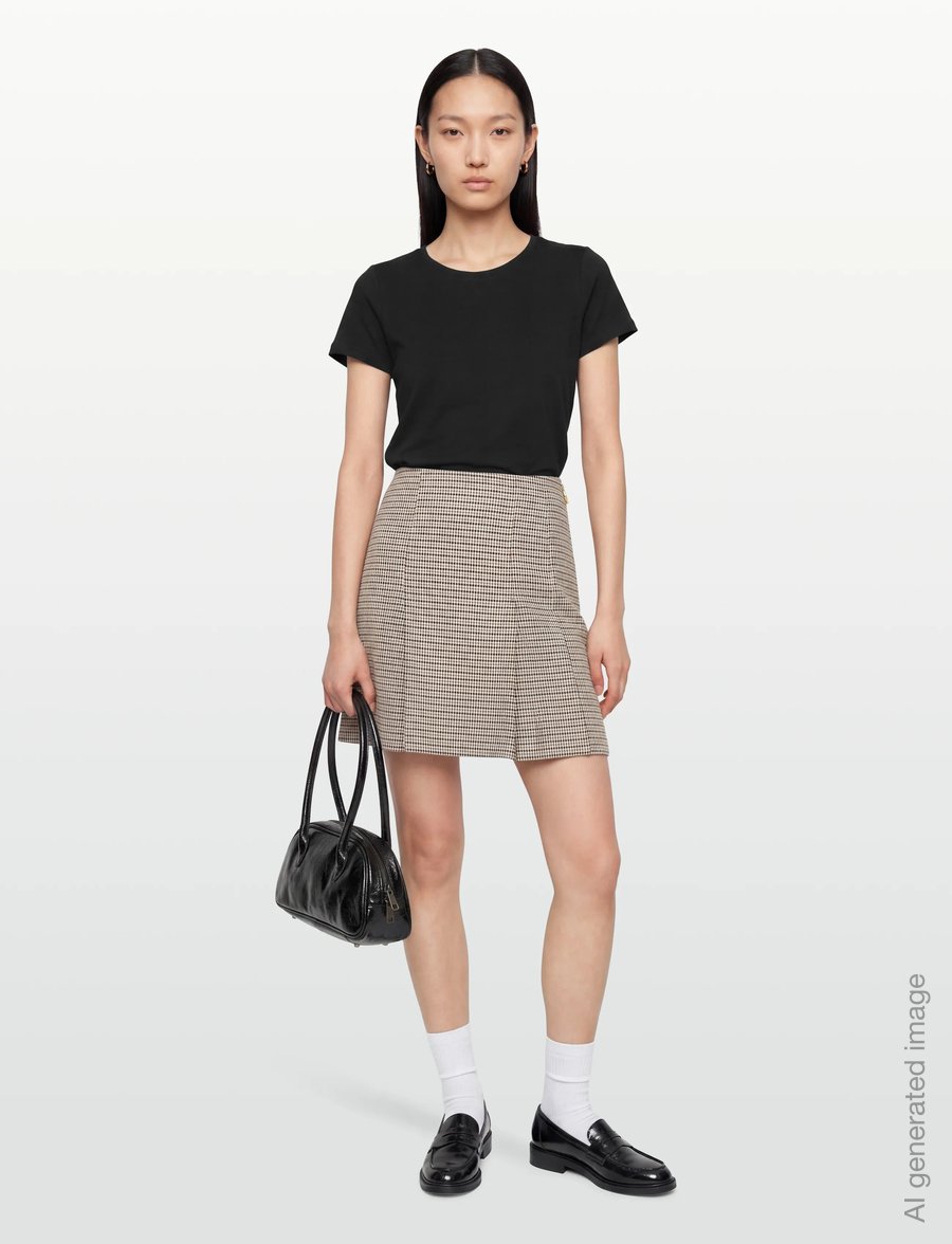 HUGO - Roballo-1 - pleated skirts - open miscellaneous - 0