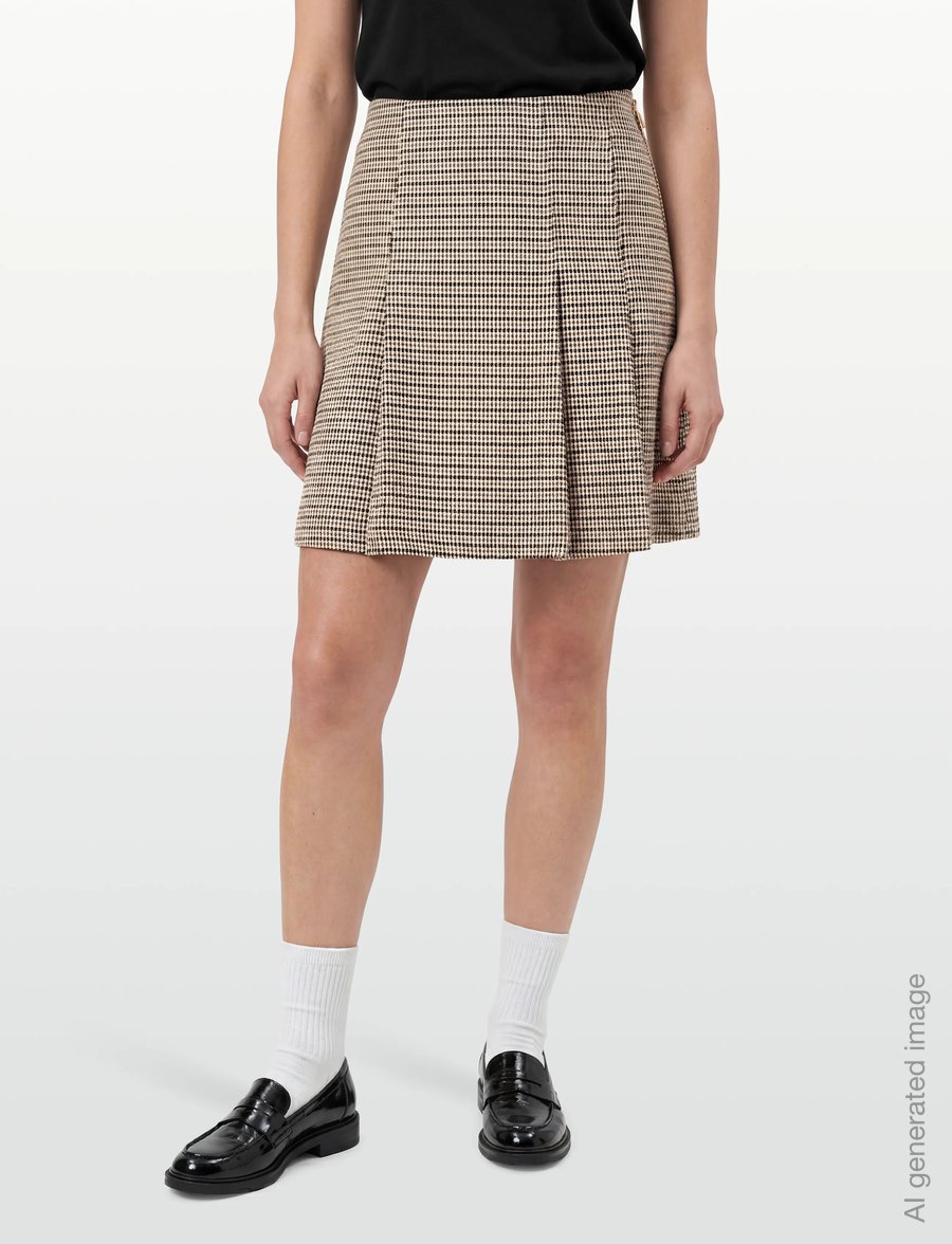 HUGO - Roballo-1 - pleated skirts - open miscellaneous - 3