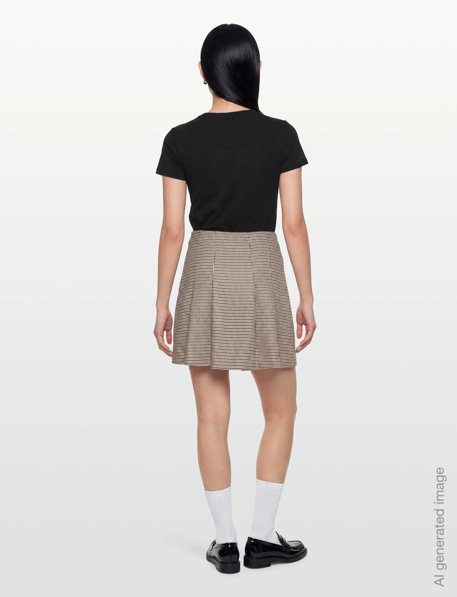 HUGO - Roballo-1 - pleated skirts - open miscellaneous - 4