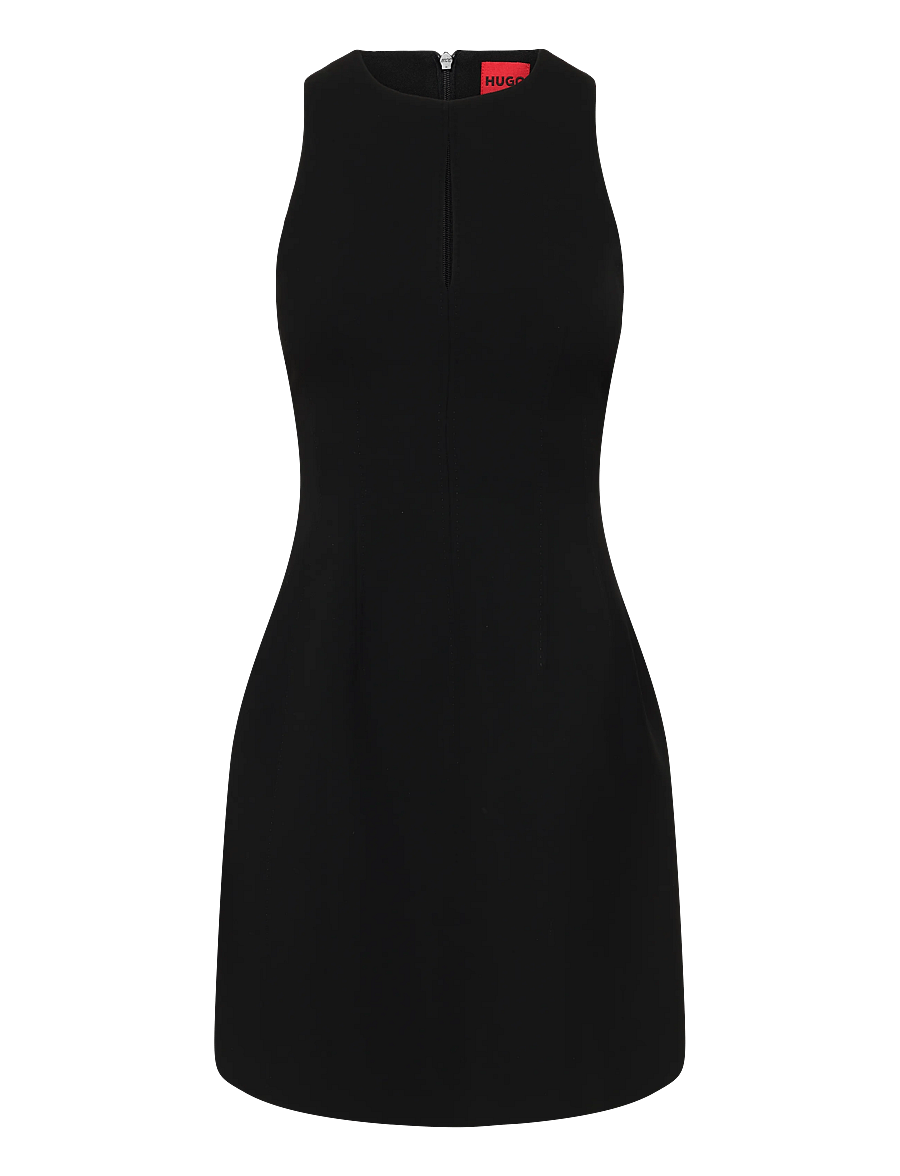 HUGO - Kalopia - cocktail dresses - black - 0