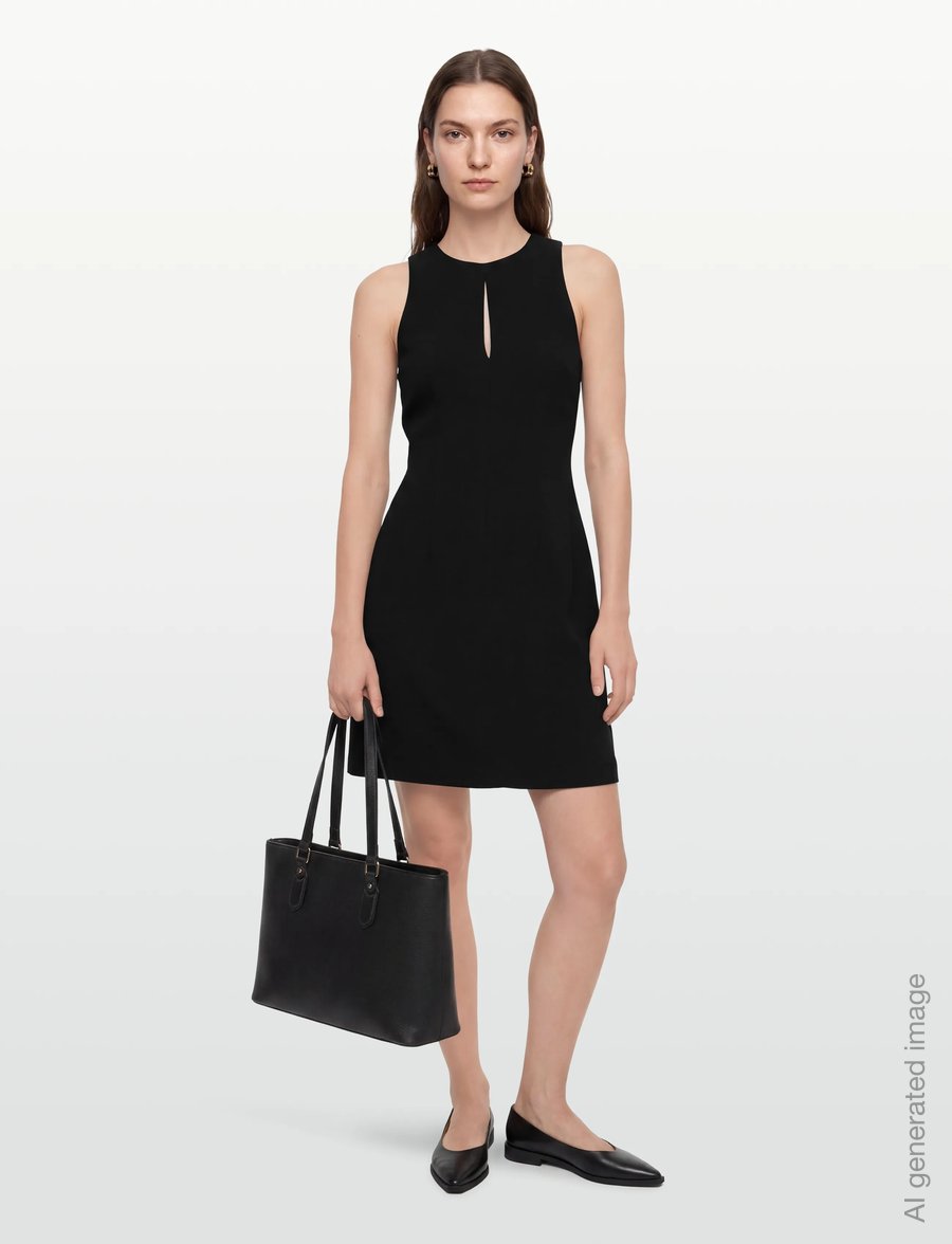 HUGO - Kalopia - cocktail dresses - black - 0