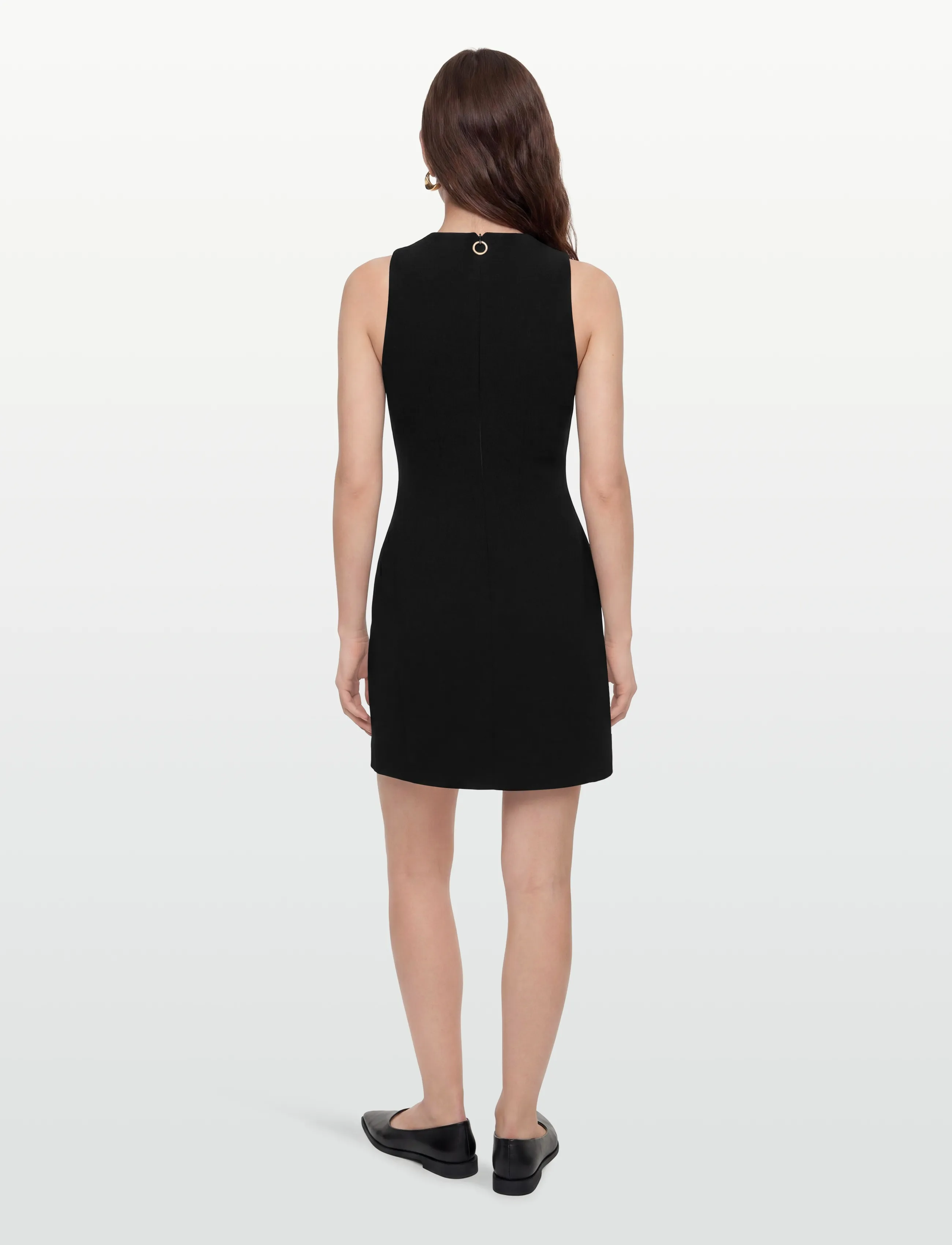 HUGO - Kalopia - cocktailkjoler - black - 4