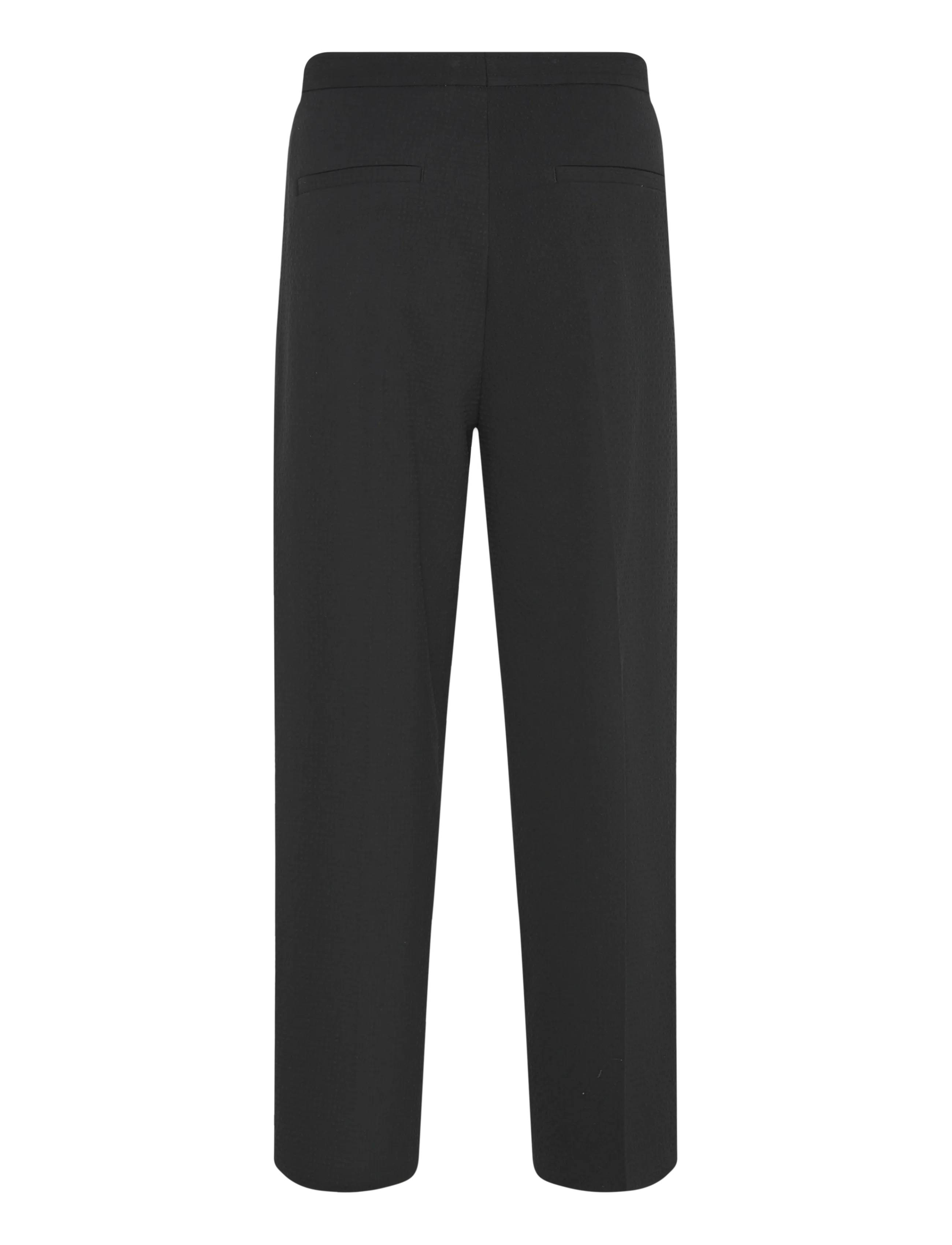 HUGO - Tari262X - casual bukser - black - 1