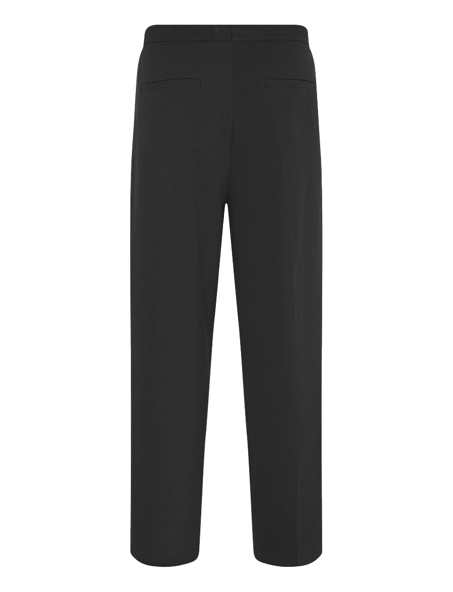 HUGO - Tari262X - freizeithosen - black - 2