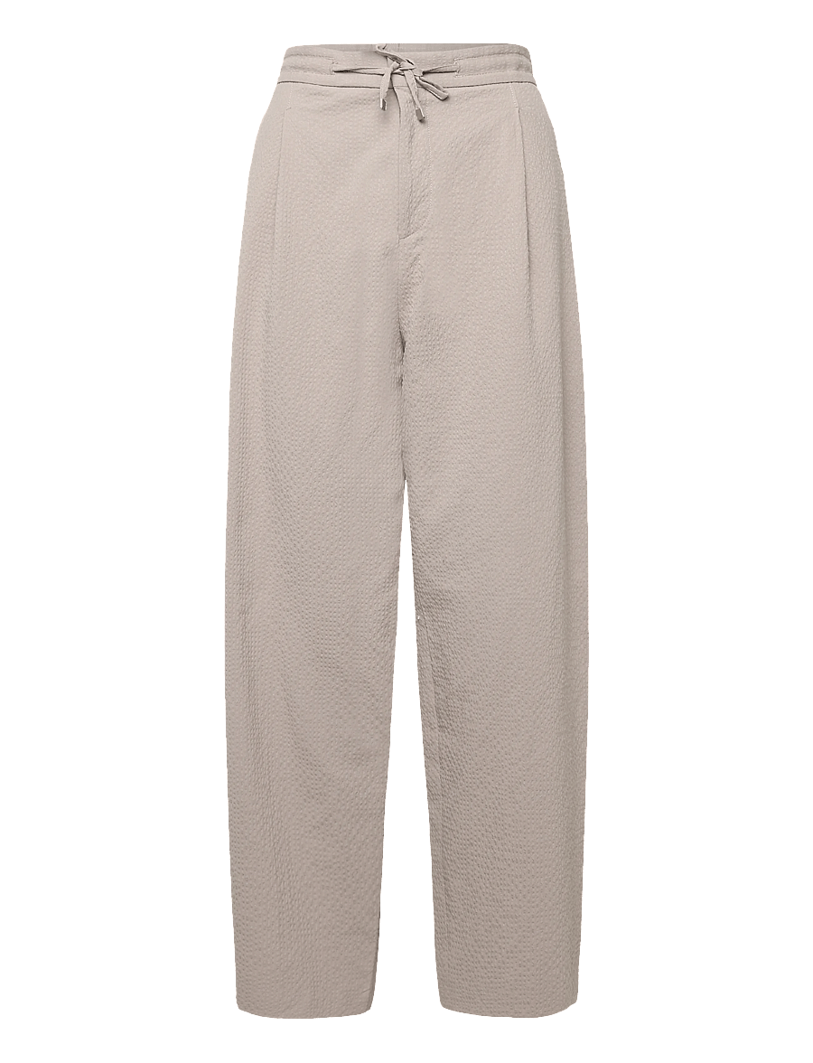 HUGO - Tari262X - vabaajapüksid - light/pastel brown - 0