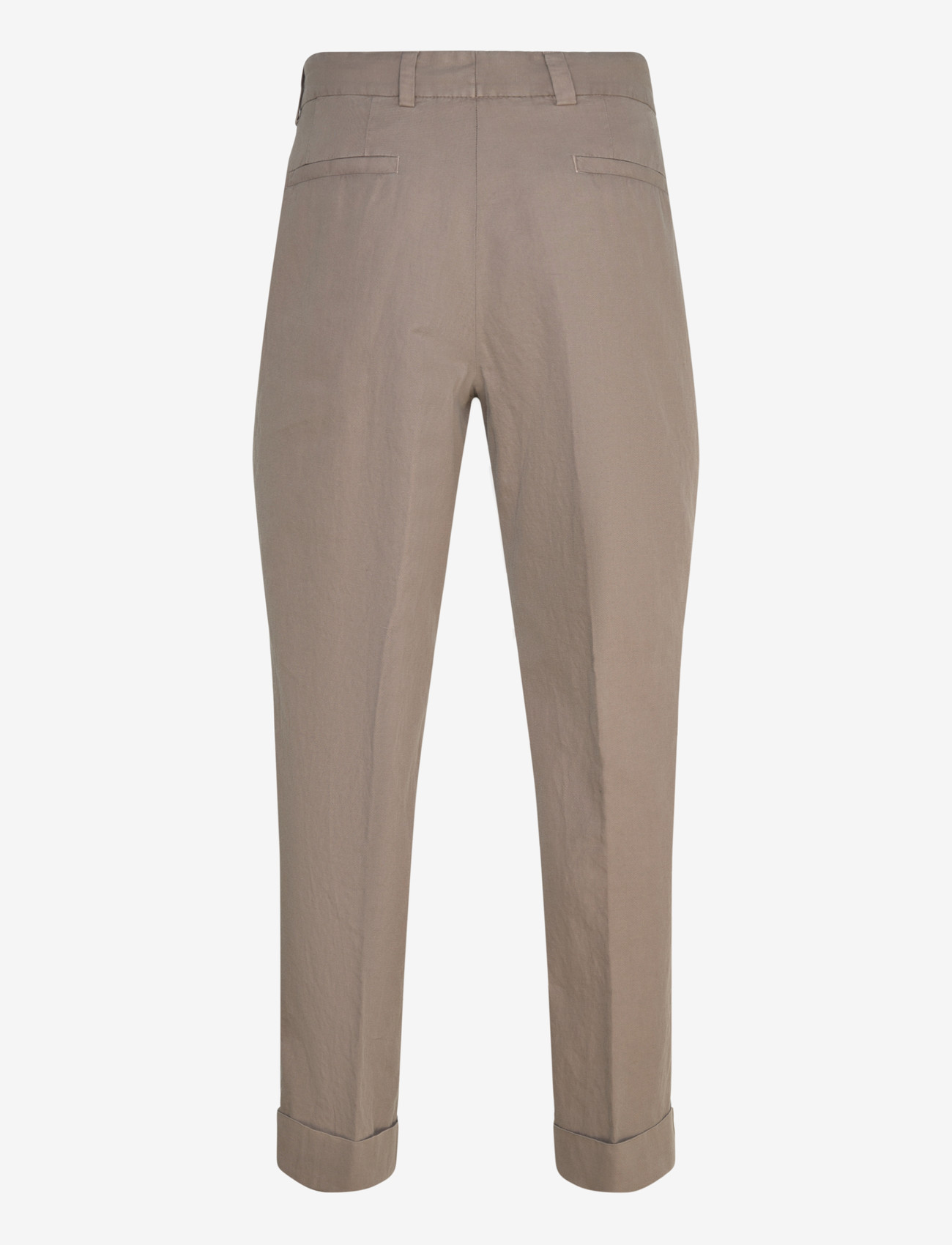 HUGO - Tom262D-H - linased püksid - light/pastel brown - 1