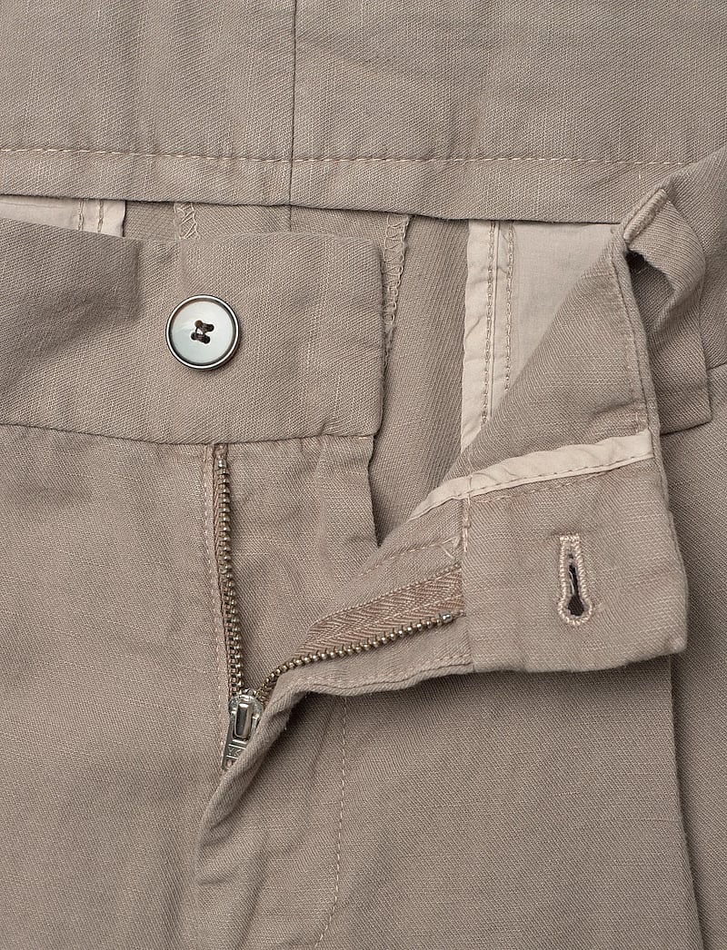 HUGO - Tom262D-H - linased püksid - light/pastel brown - 3