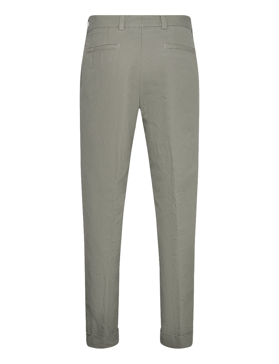 HUGO - Tom262D-H - linased püksid - light/pastel green - 2