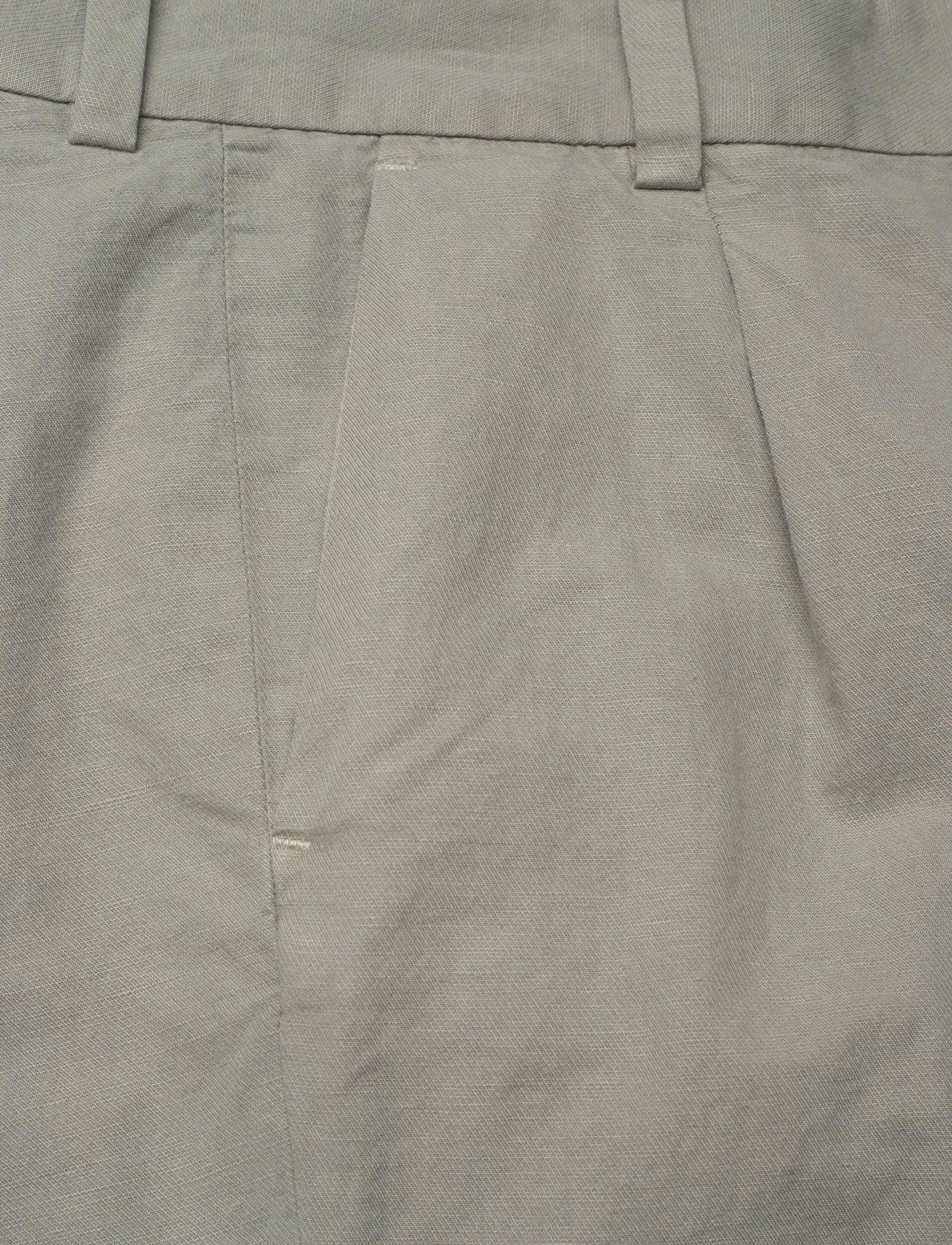 HUGO - Tom262D-H - leinenhosen - light/pastel green - 2