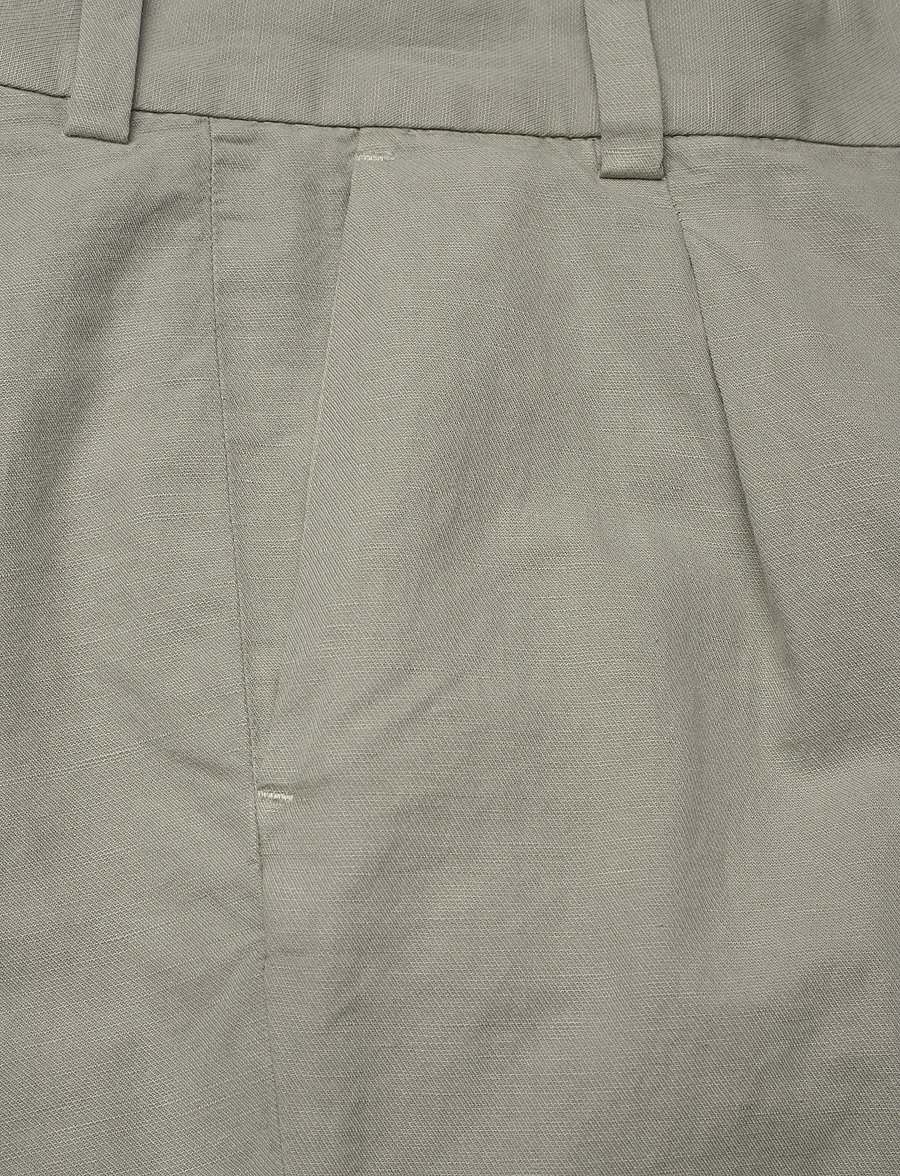 HUGO - Tom262D-H - linased püksid - light/pastel green - 5