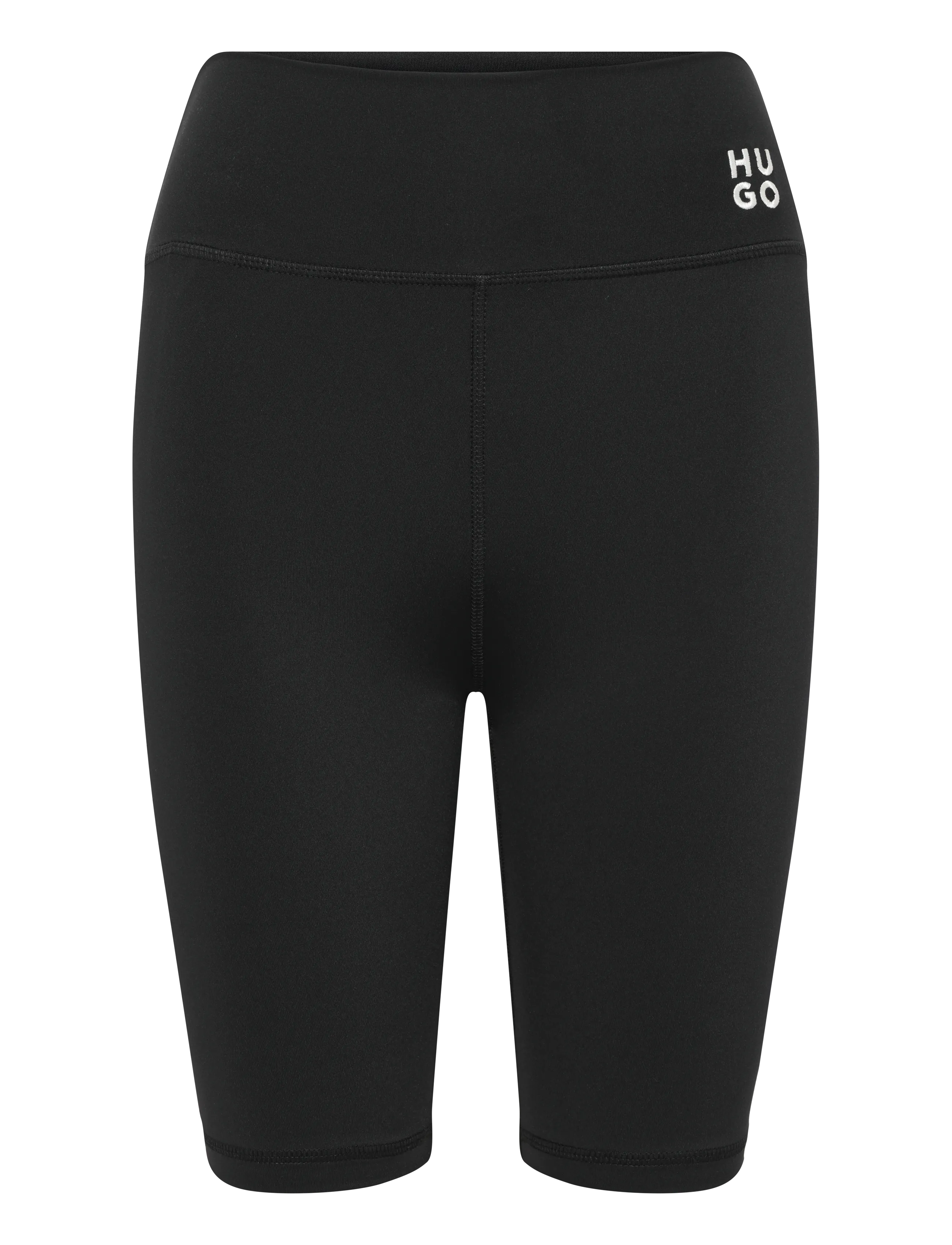 HUGO Nocheetah, S, Shorts, Schwarz - Cycling Frauen