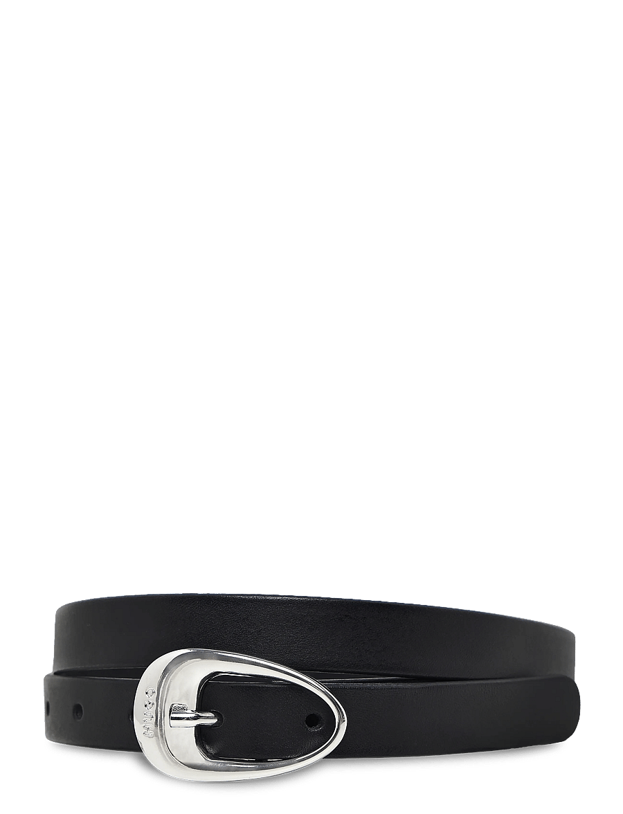 HUGO - Jaina_Sz20 - leather belts - black - 0