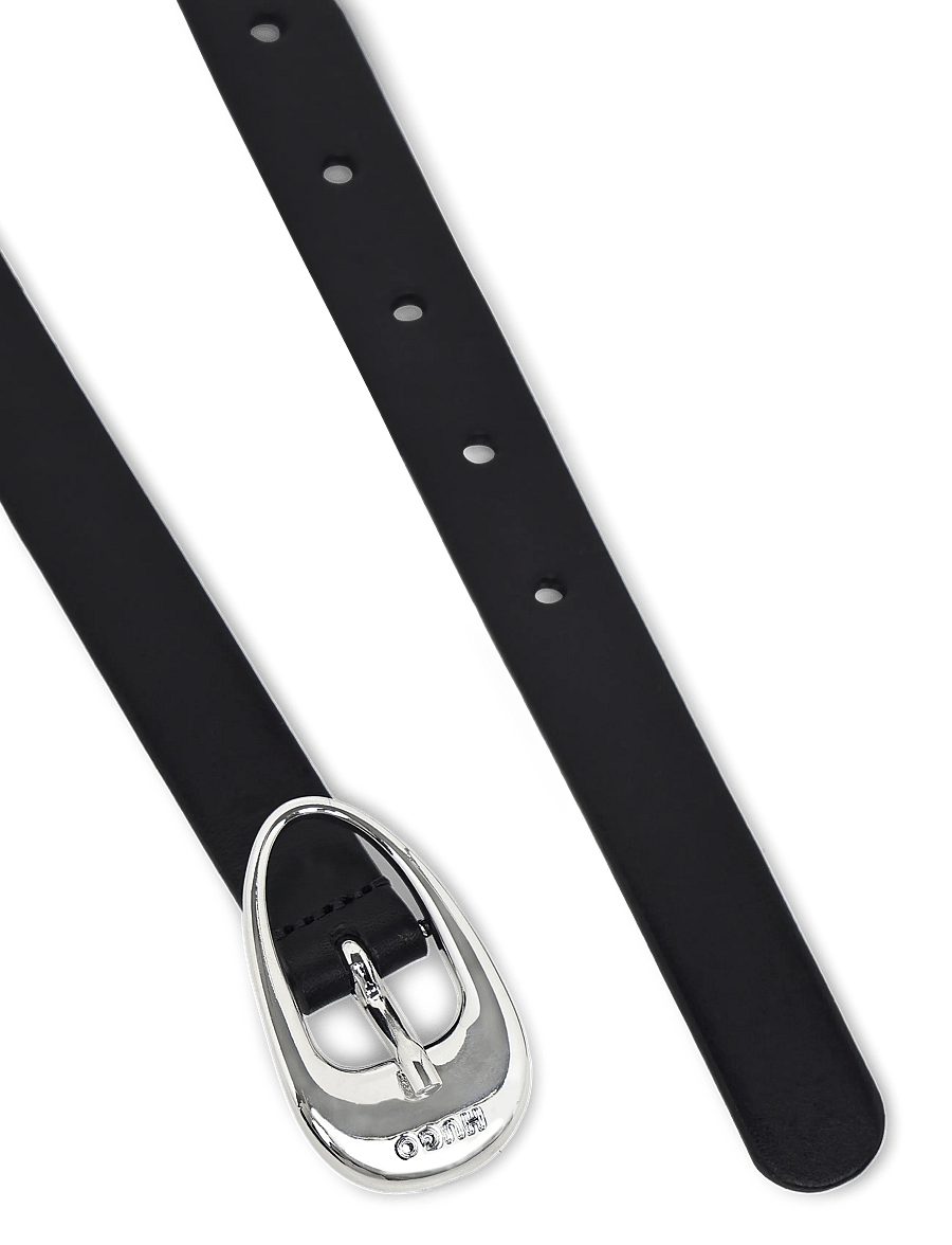 HUGO - Jaina_Sz20 - leather belts - black - 1