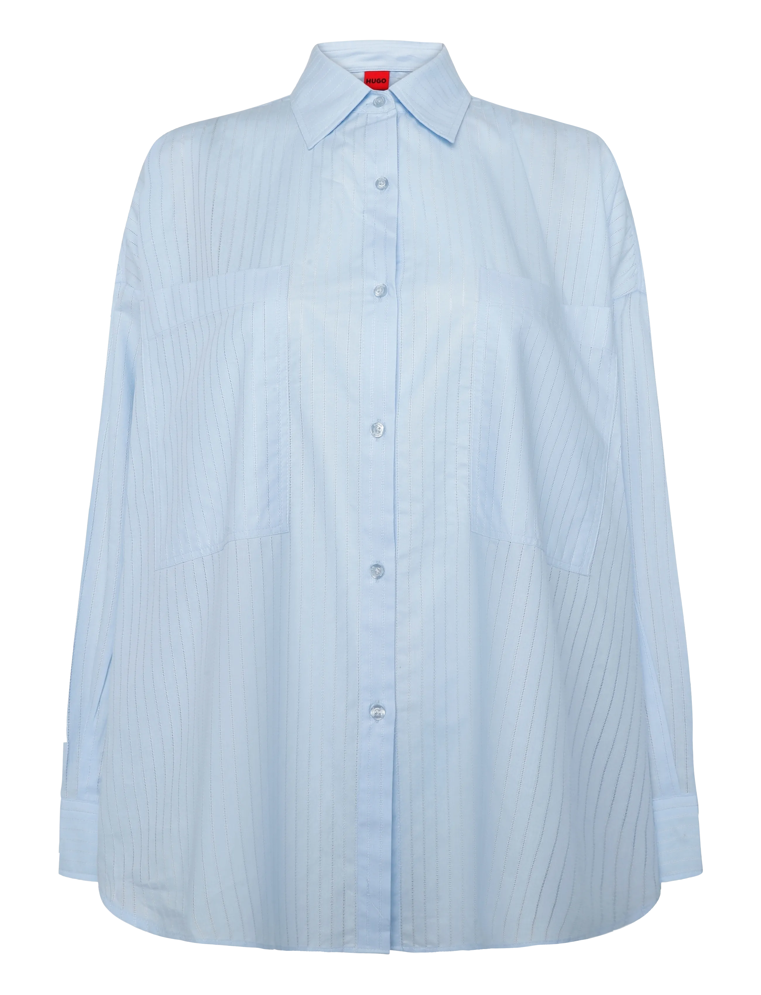 HUGO East - Fashion Trends - OPEN BLUE / blue