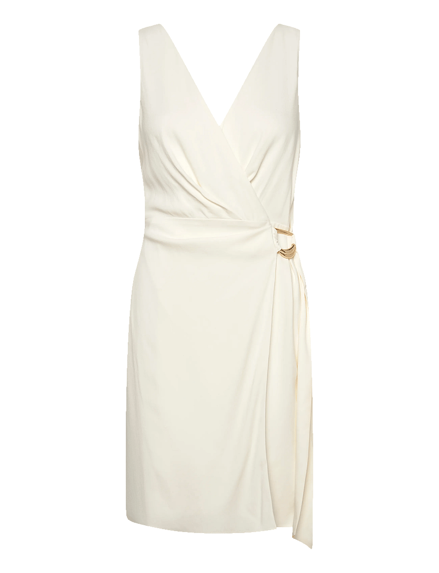 HUGO - Kabivanna - robes de cocktail - open white - 1
