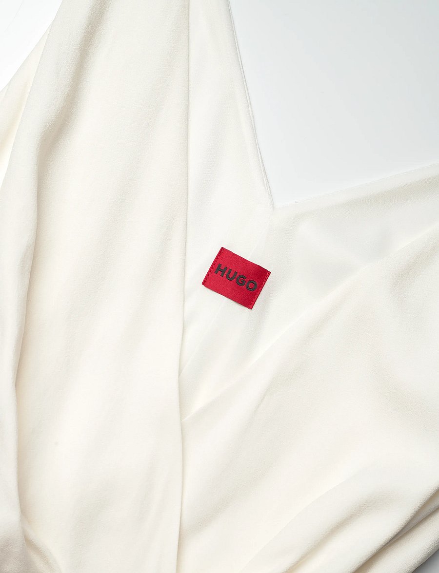 HUGO - Kabivanna - robes de cocktail - open white - 5
