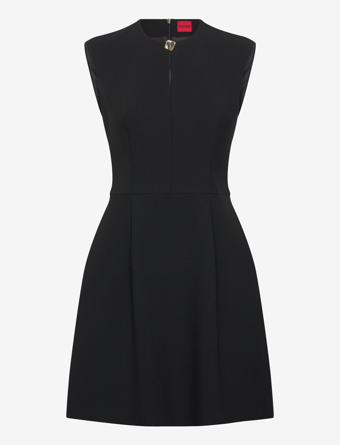 HUGO - Kalene - kokteilikleidid - black - 0