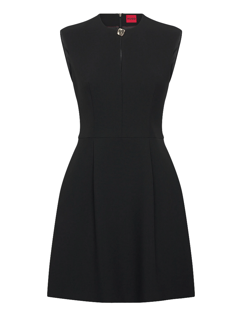 HUGO - Kalene - cocktail-mekot - black - 0