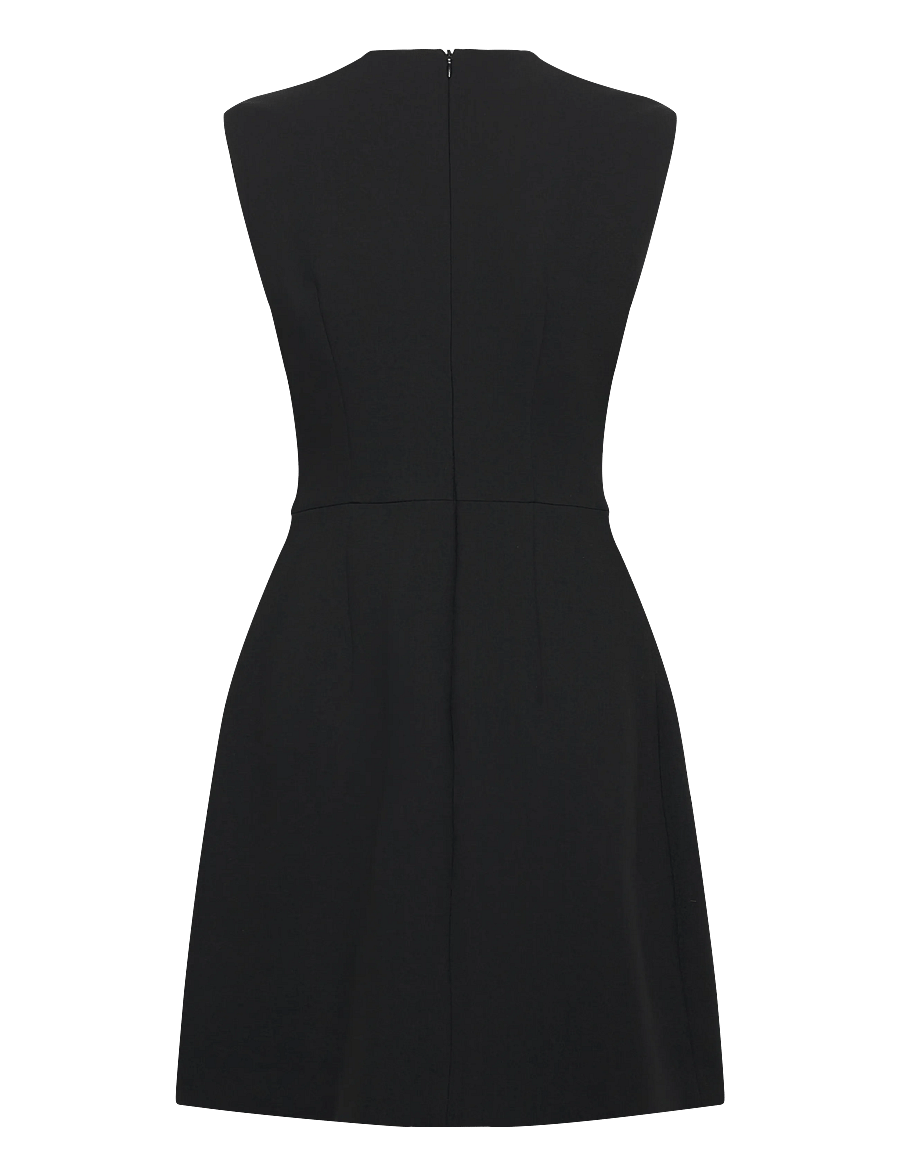 HUGO - Kalene - kokteilikleidid - black - 1