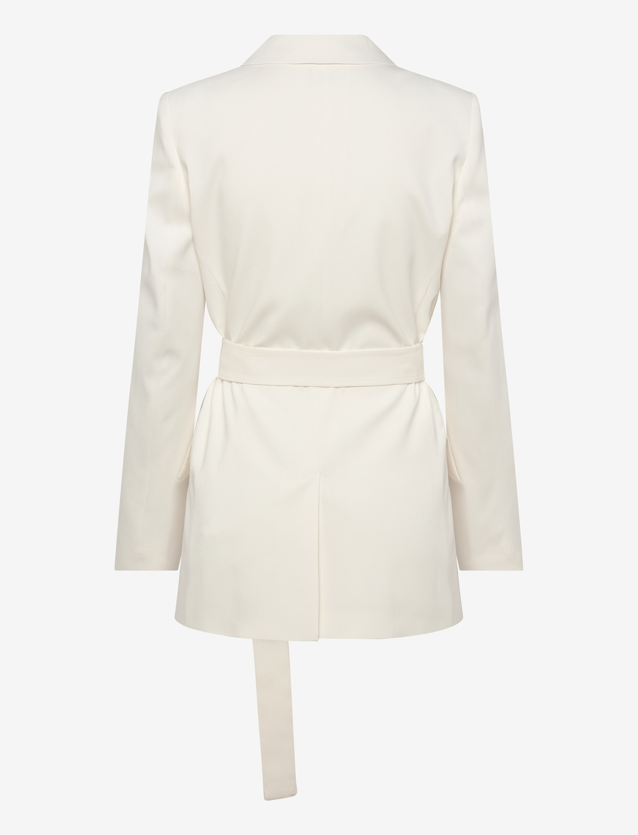 HUGO - Abivanna - kavajer med skärp - open white - 1