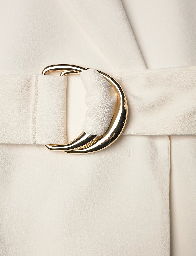 HUGO - Abivanna - kavajer med skärp - open white - 3