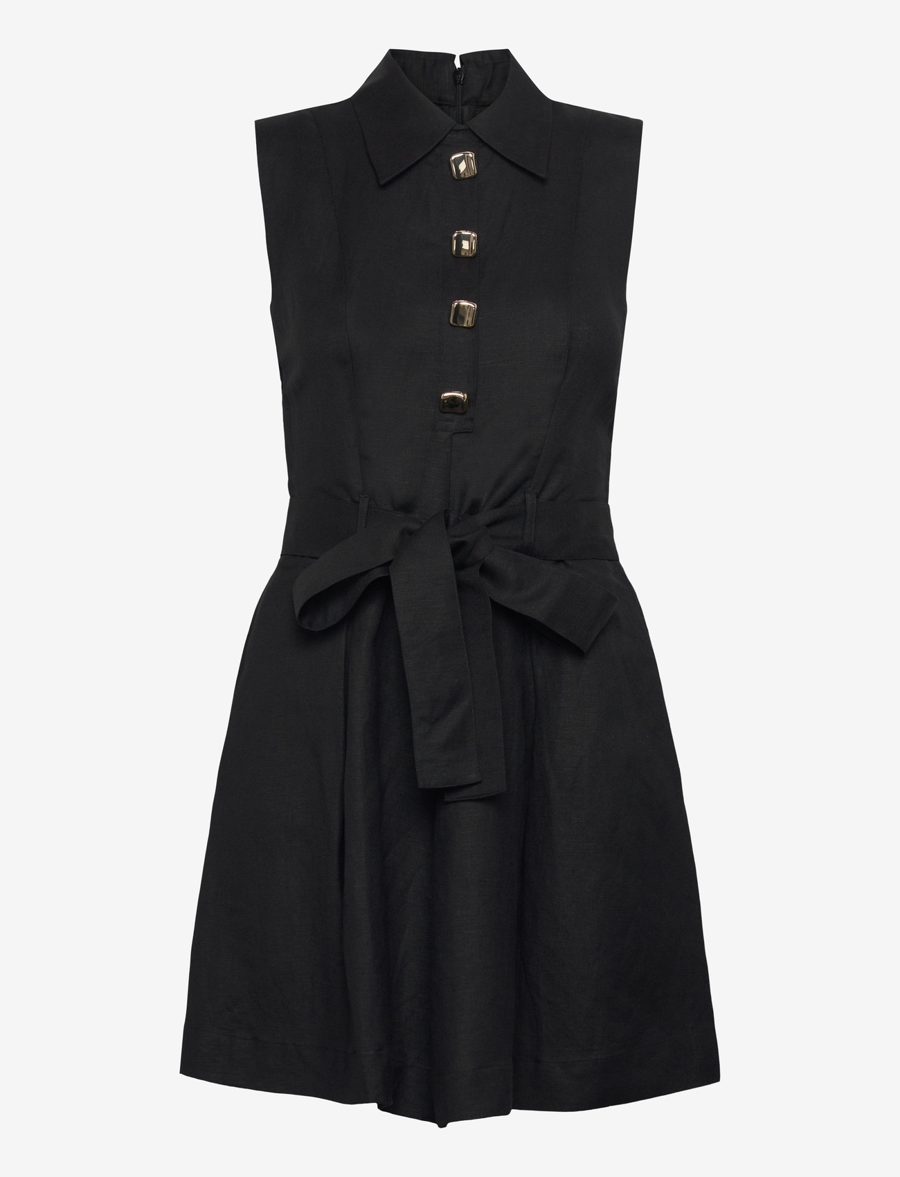 HUGO - Kaleisi - hemdkleider - black - 0