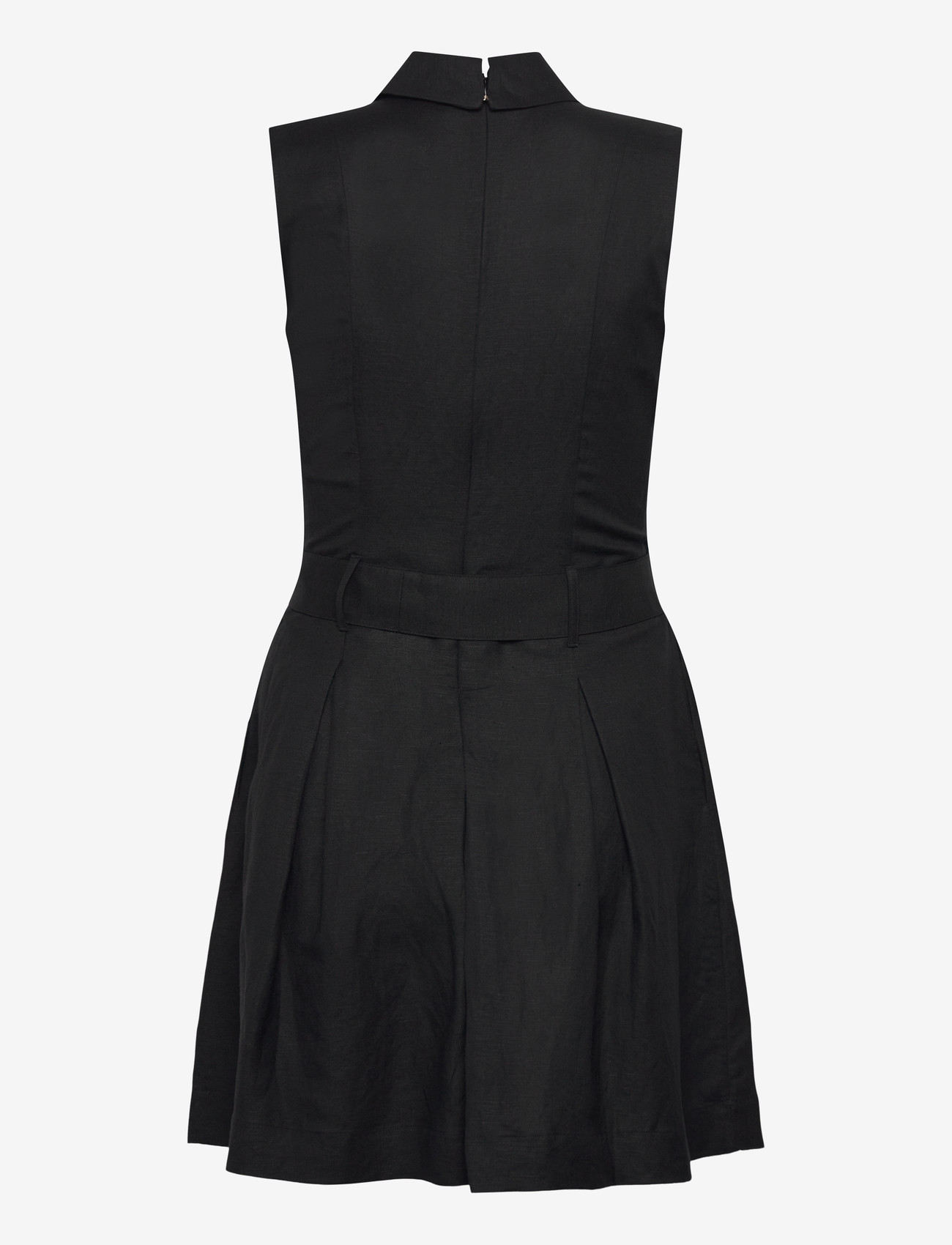 HUGO - Kaleisi - hemdkleider - black - 1