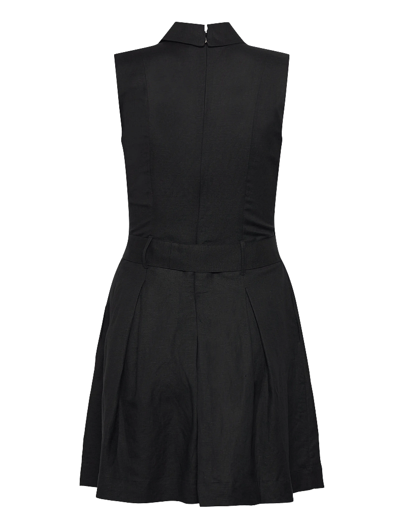 HUGO - Kaleisi - hemdkleider - black - 1