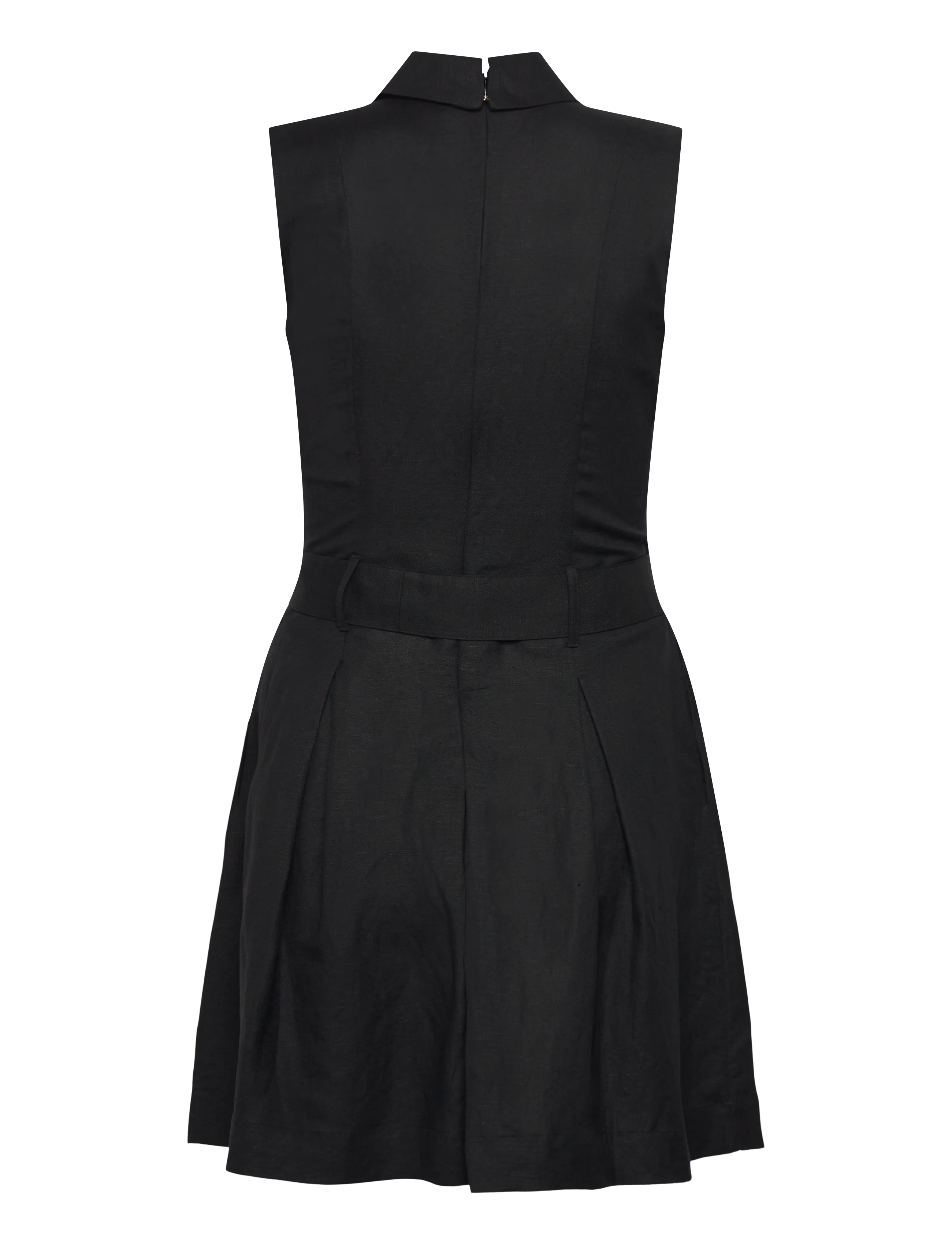 HUGO - Kaleisi - minikleidid - black - 2