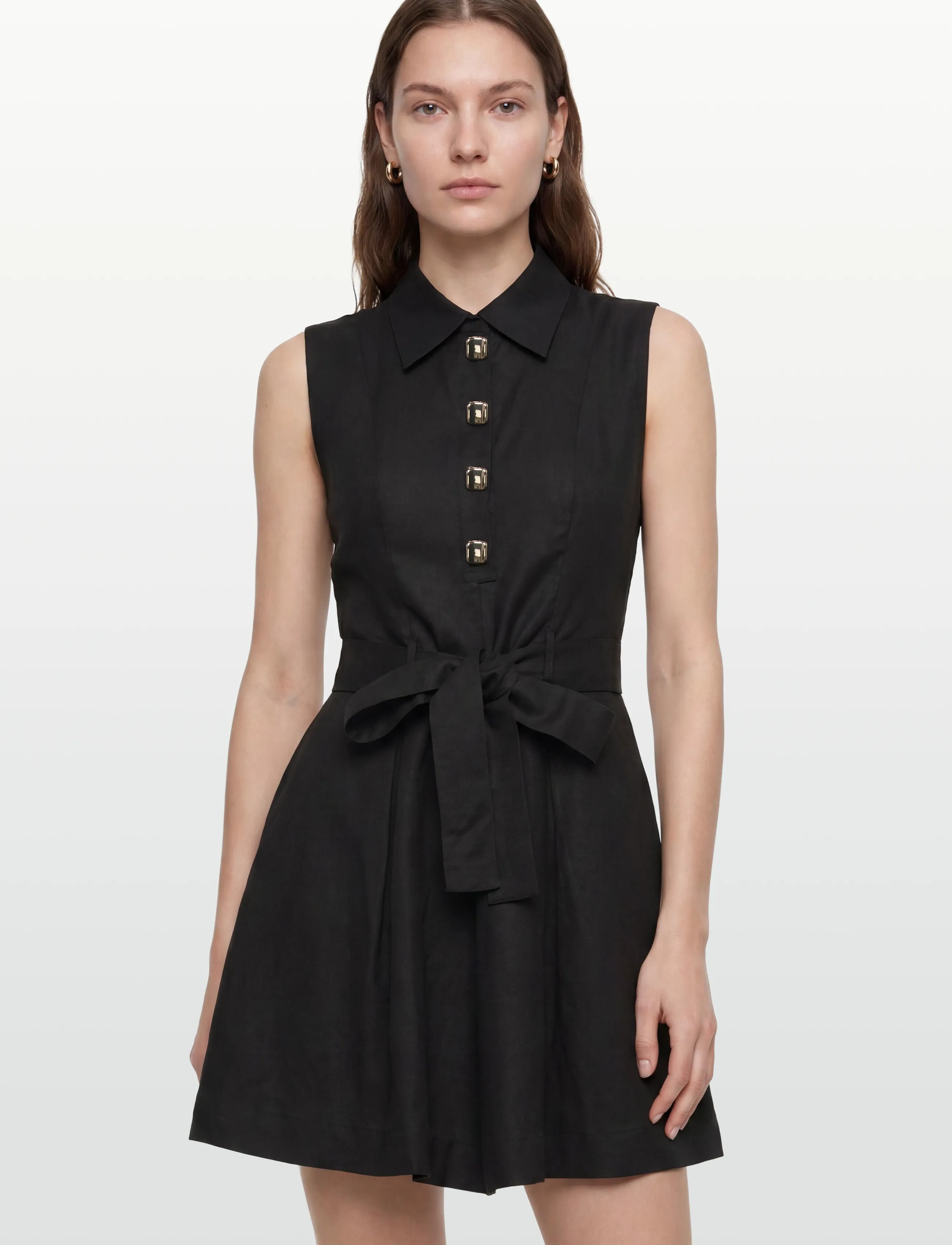 HUGO - Kaleisi - minikleidid - black - 3