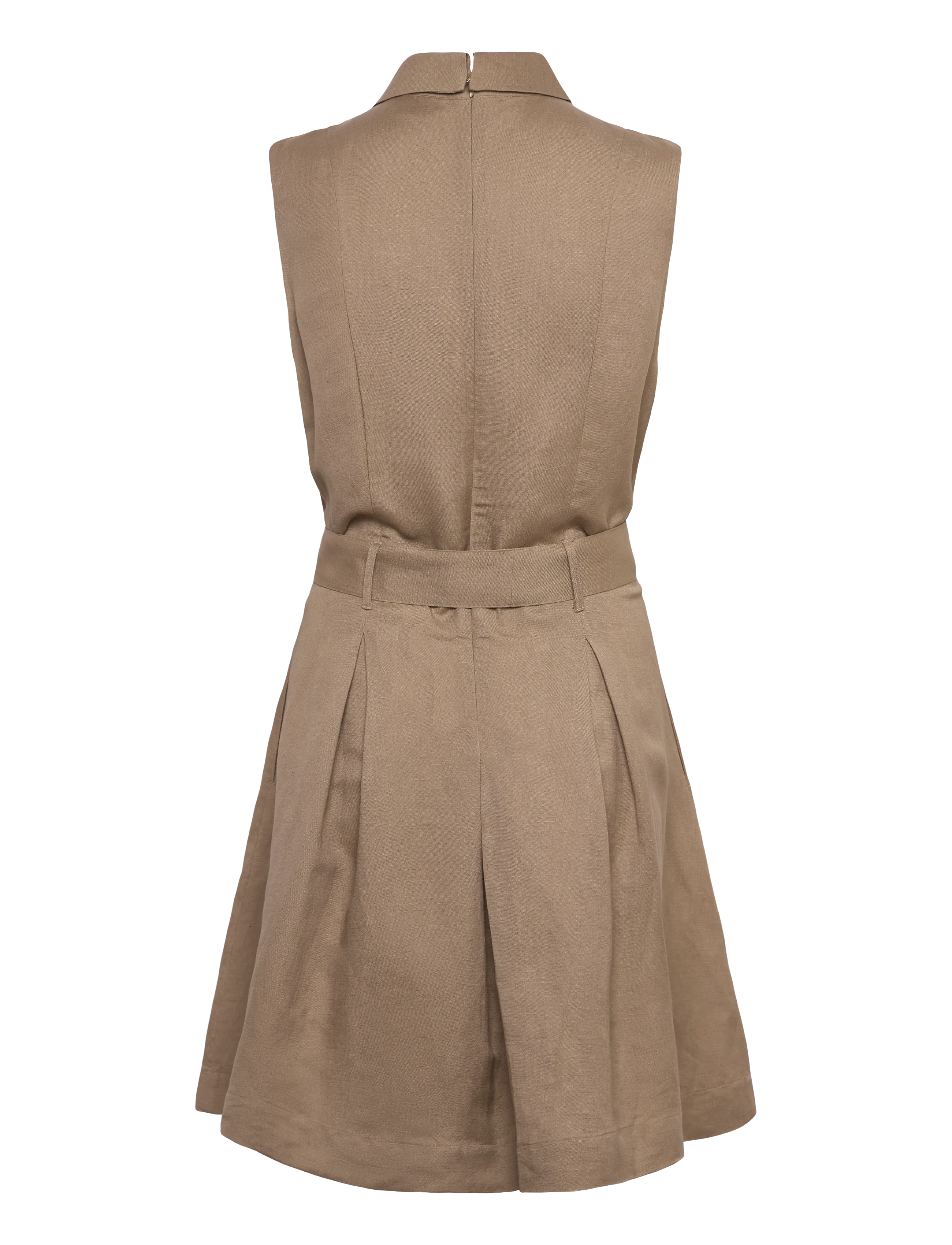 HUGO - Kaleisi - skjortekjoler - light/pastel brown - 1