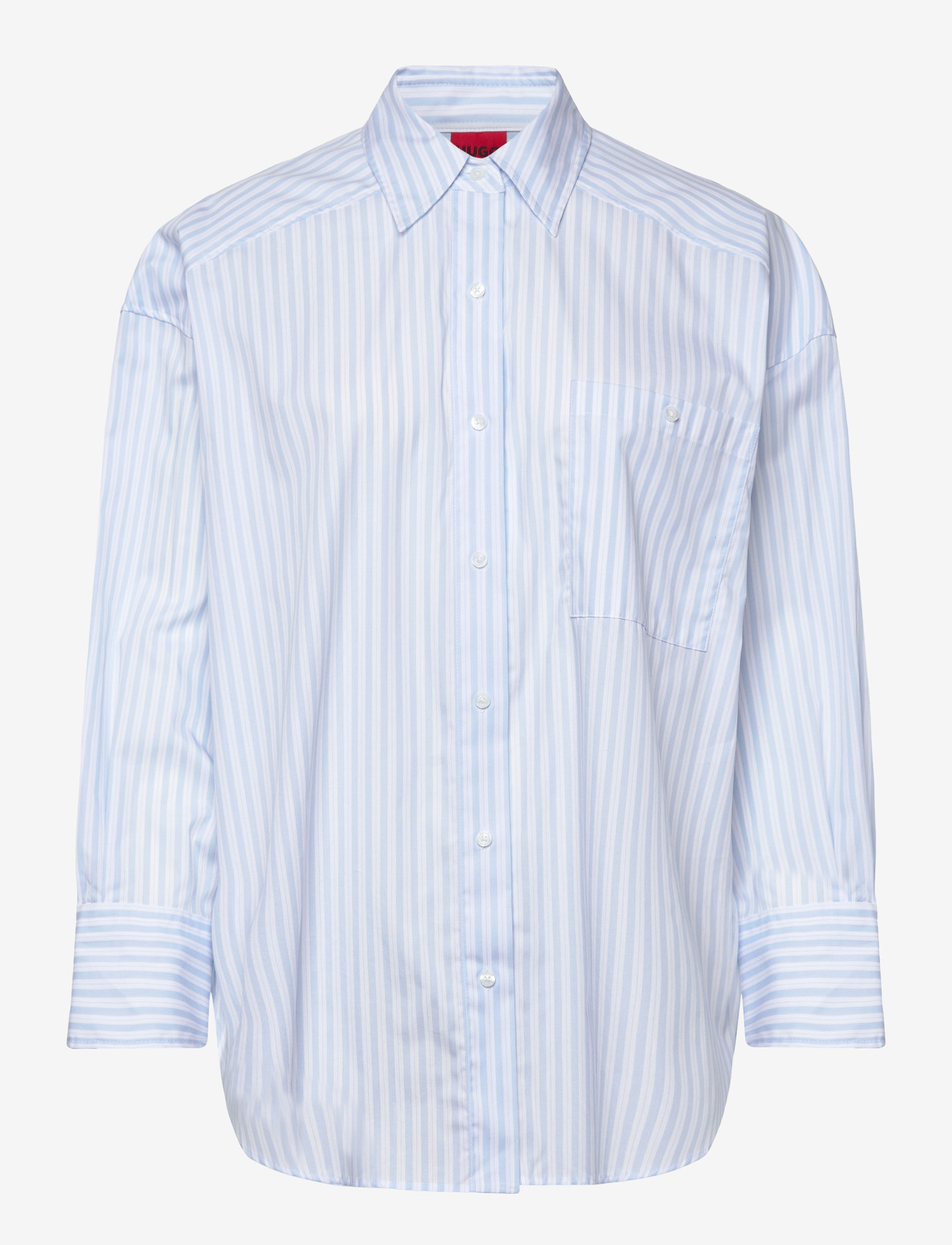 HUGO - Eustyna - långärmade blusar - open miscellaneous - 0