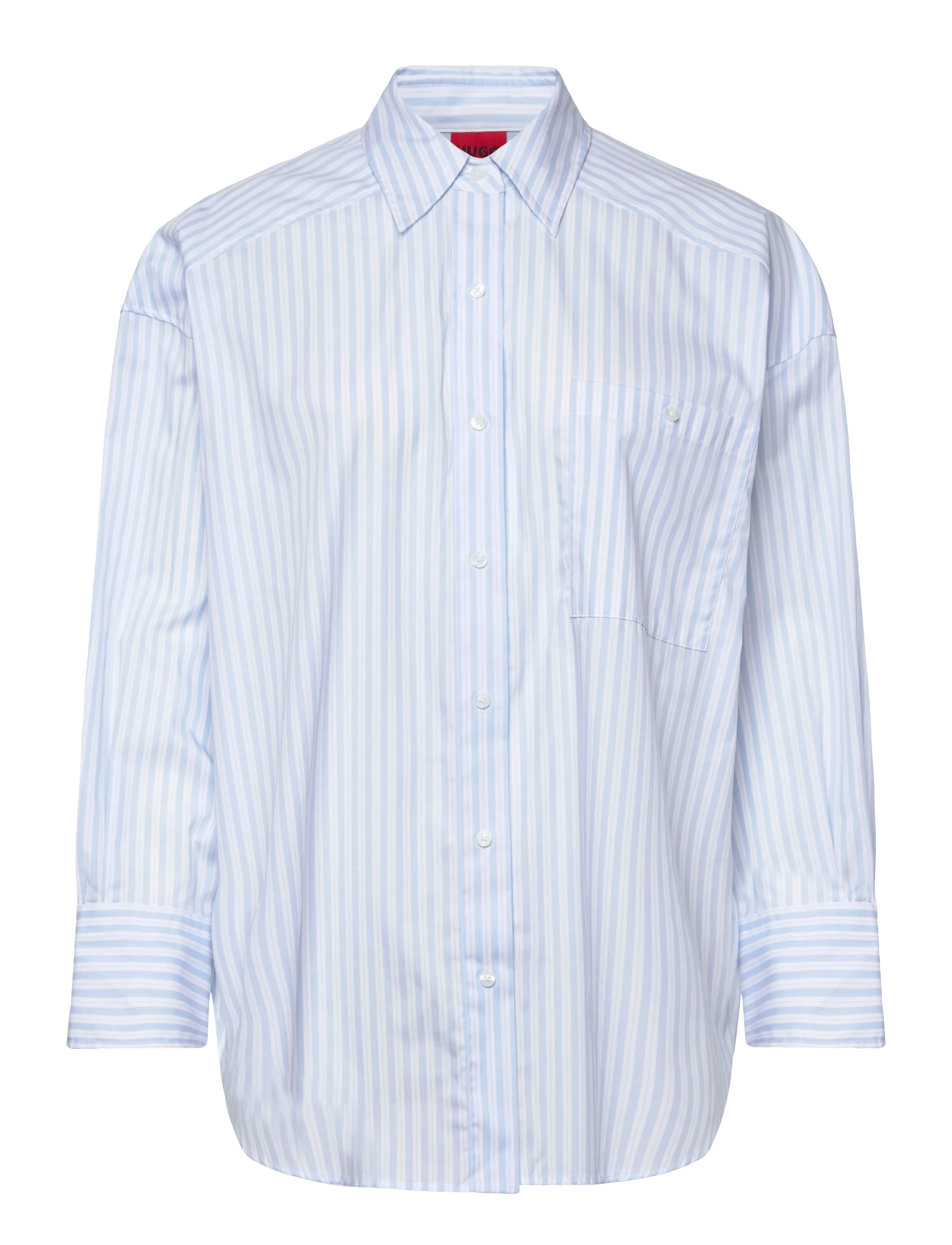 HUGO Eustyna - Transitional Layering - OPEN MISCELLANEOUS / blue