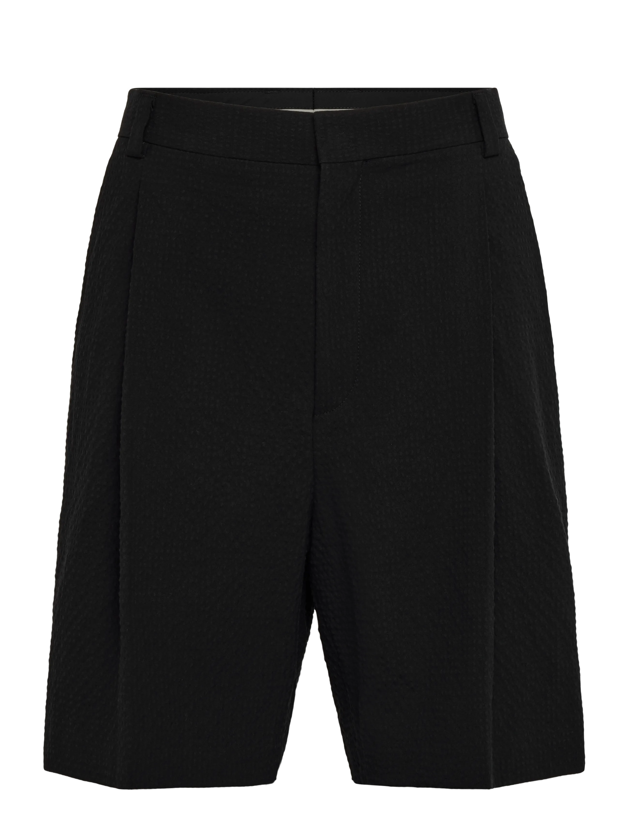 HUGO Fery262X - Clothing - BLACK / black