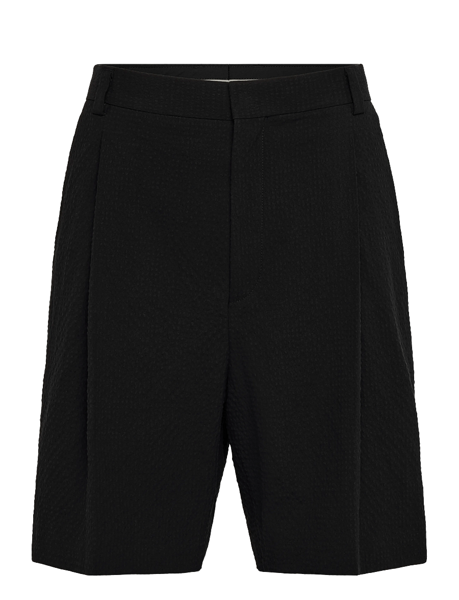 HUGO - Fery262X - casual shorts - black - 1